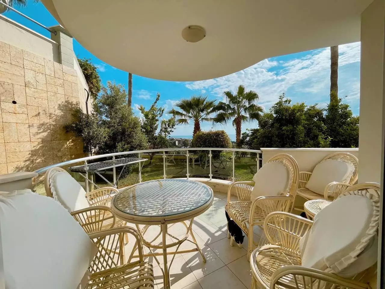 Квартира 110м² в Турции, Аланья. Стоимостью 159500€ аренда фото-17