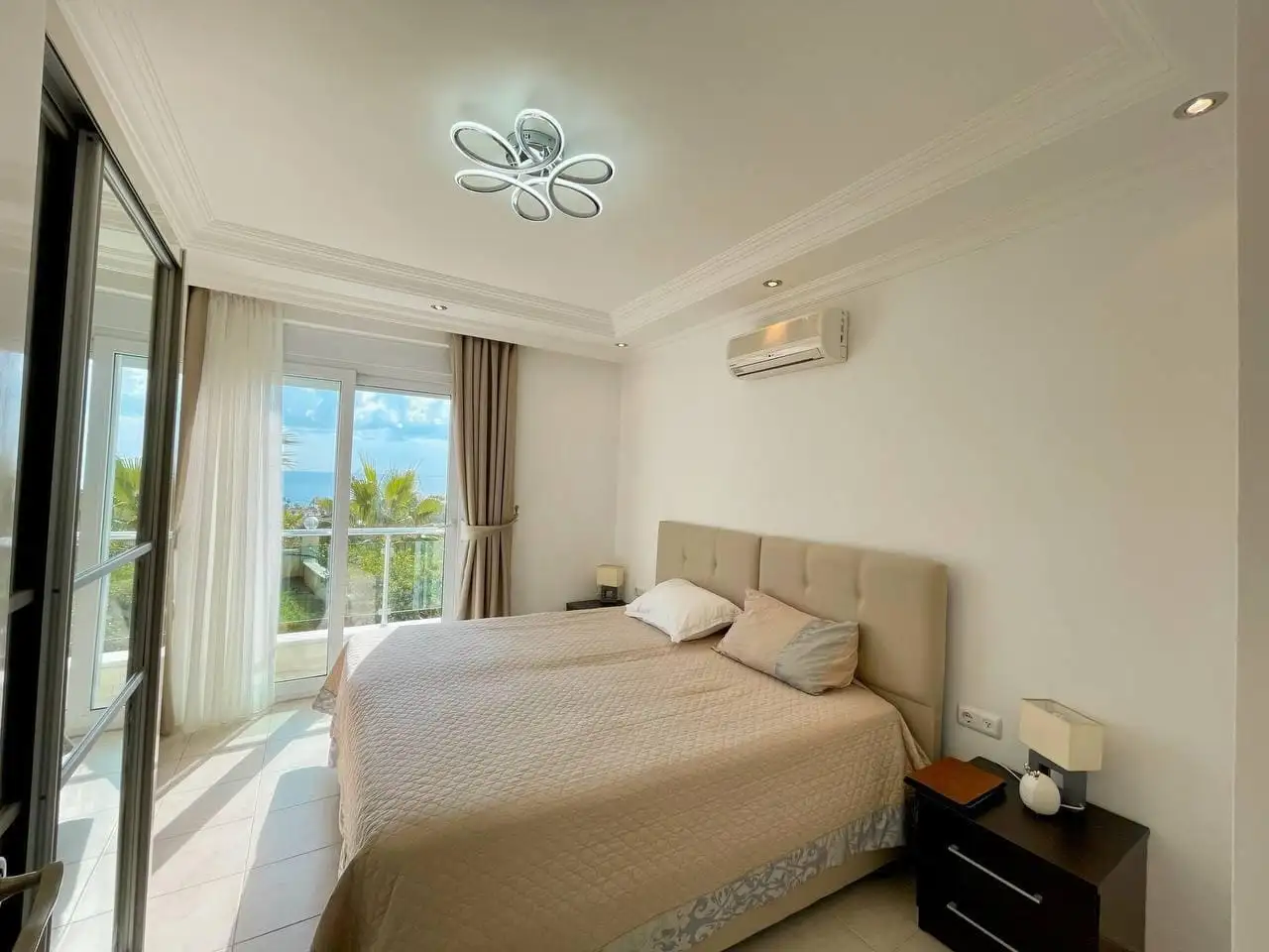 Квартира 110м² в Турции, Аланья. Стоимостью 159500€ аренда фото-2