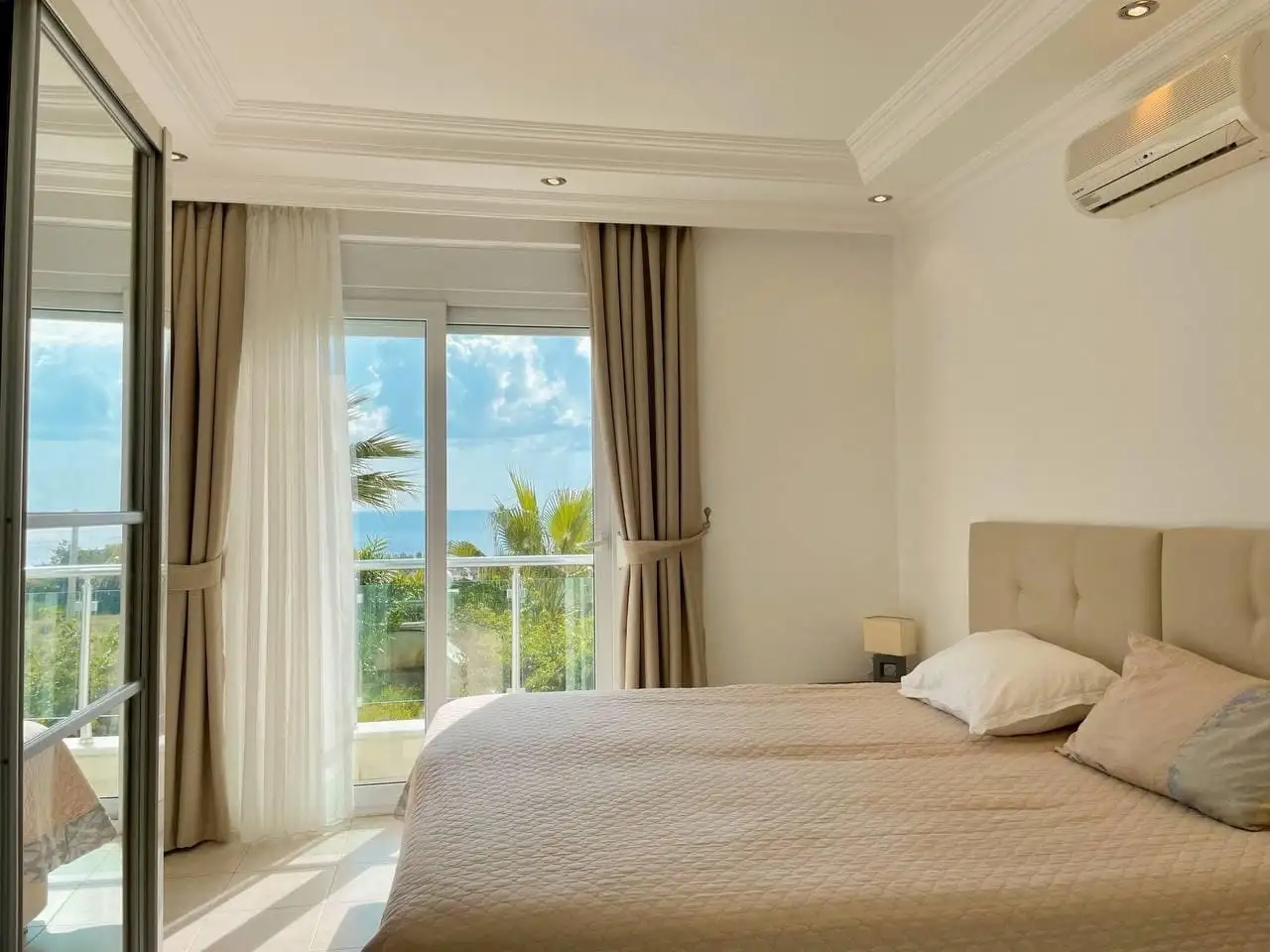 Квартира 110м² в Турции, Аланья. Стоимостью 159500€ аренда фото-4