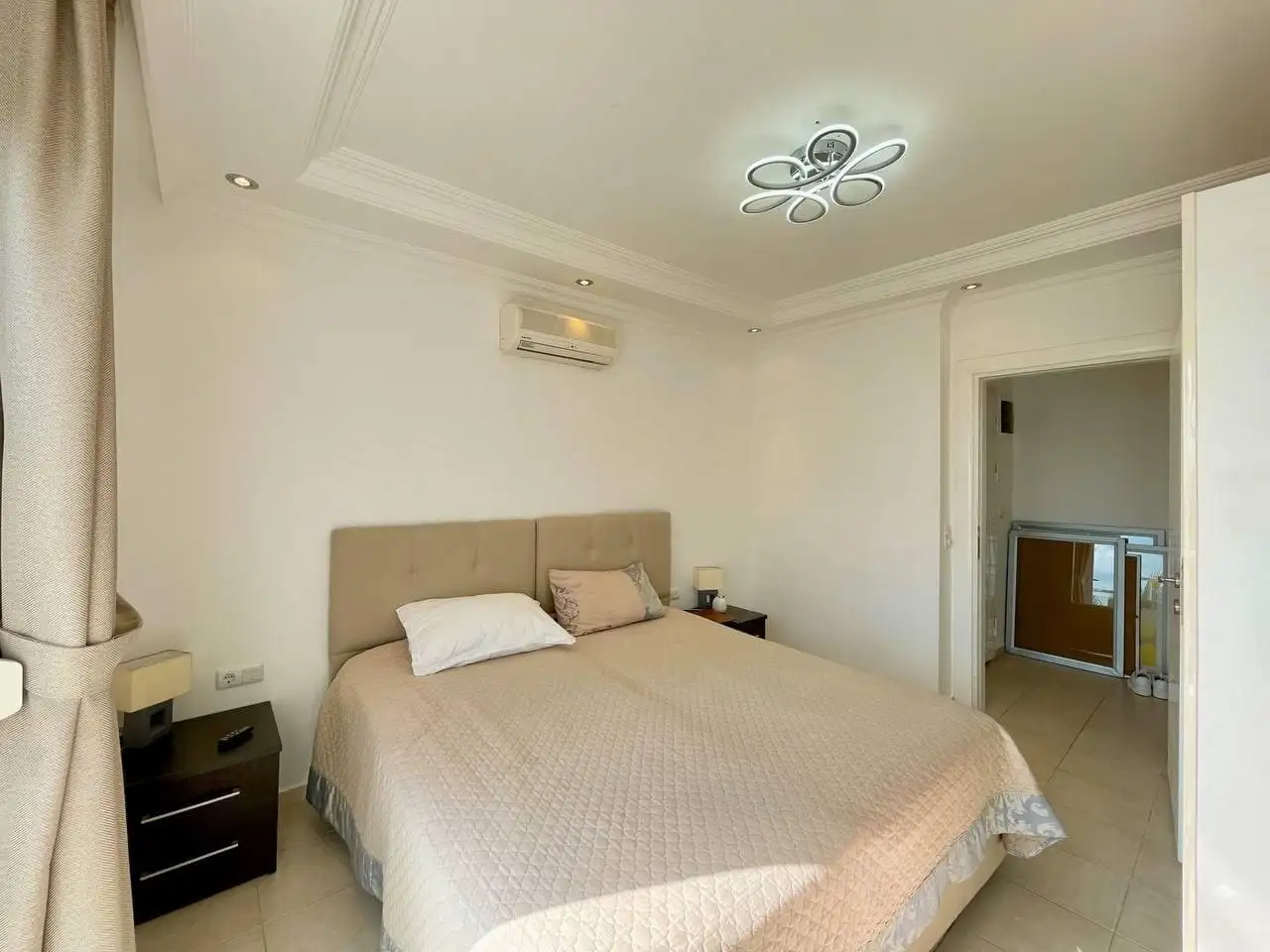 Квартира 110м² в Турции, Аланья. Стоимостью 159500€ аренда фото-5