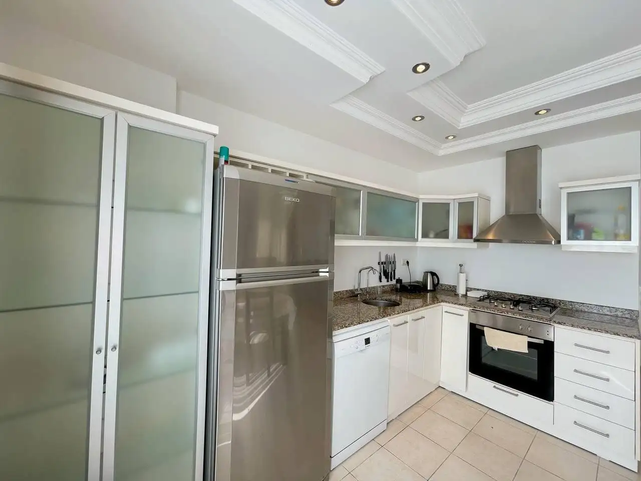 Квартира 110м² в Турции, Аланья. Стоимостью 159500€ аренда фото-9