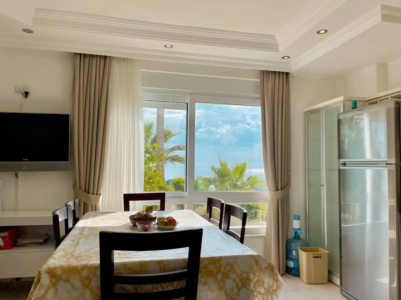 Квартира 110м² в Турции, Аланья. Стоимостью 159500€ аренда фото-13