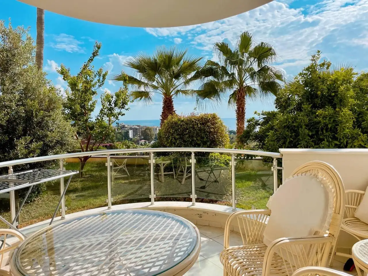 Квартира 110м² в Турции, Аланья. Стоимостью 159500€ аренда фото-18