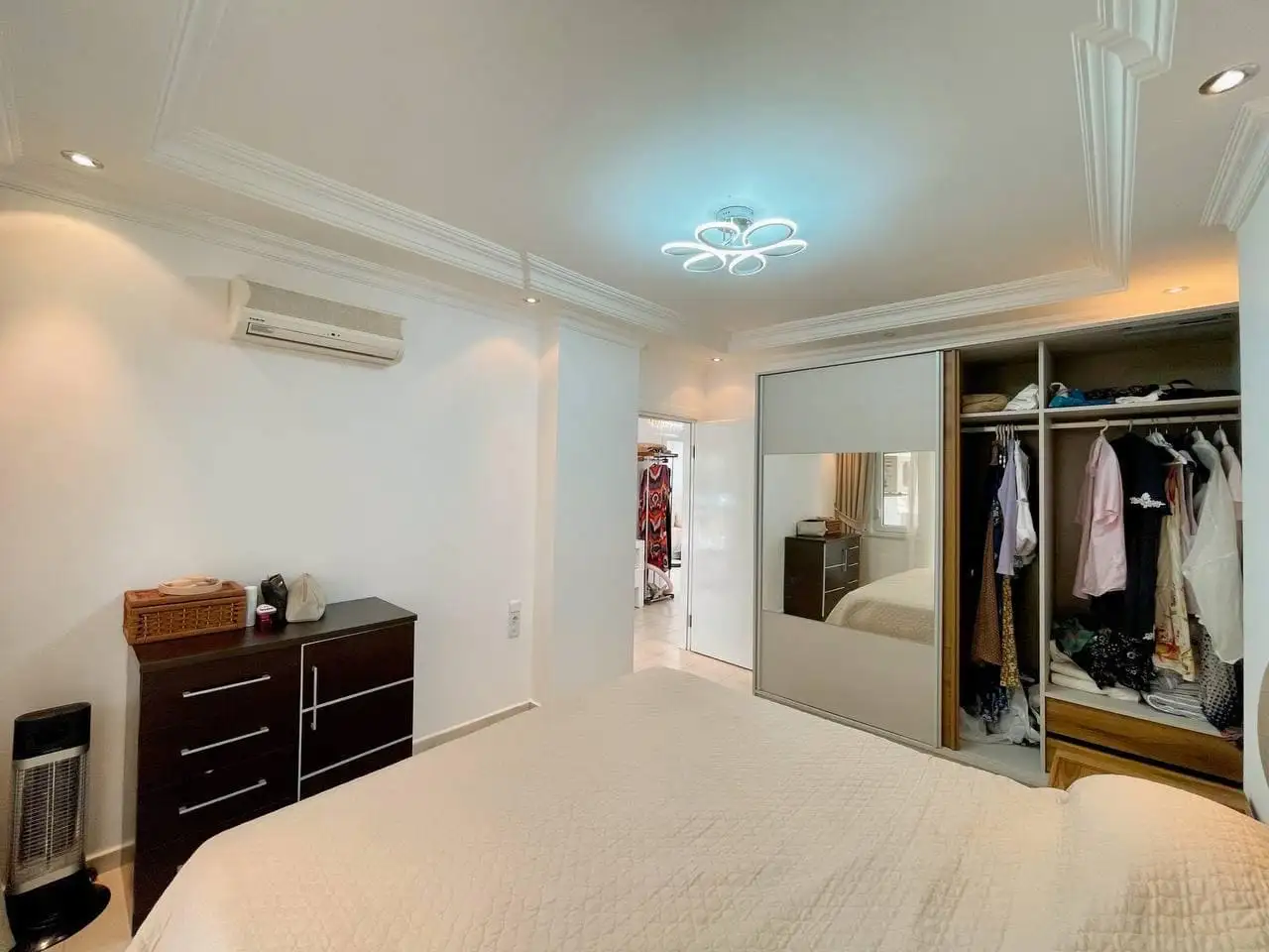 Квартира 110м² в Турции, Аланья. Стоимостью 159500€ аренда фото-19