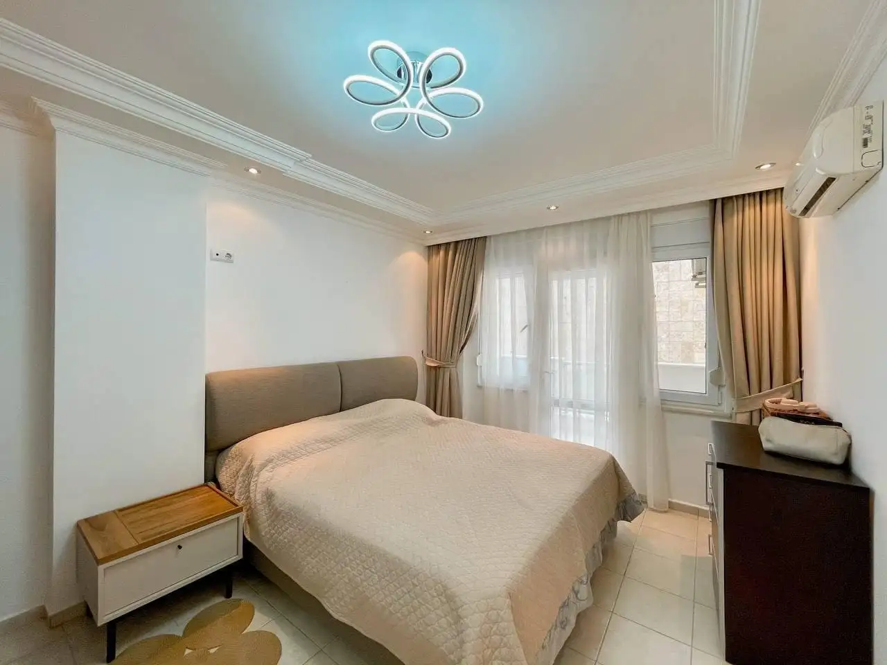 Квартира 110м² в Турции, Аланья. Стоимостью 159500€ аренда фото-21