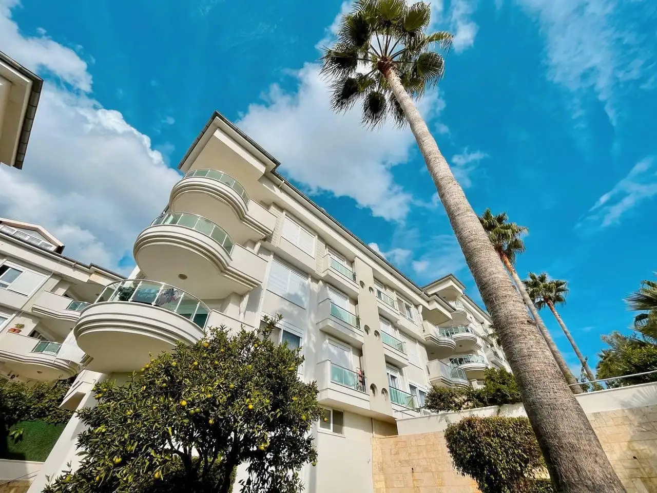 Квартира 110м² в Турции, Аланья. Стоимостью 159500€ аренда фото-22