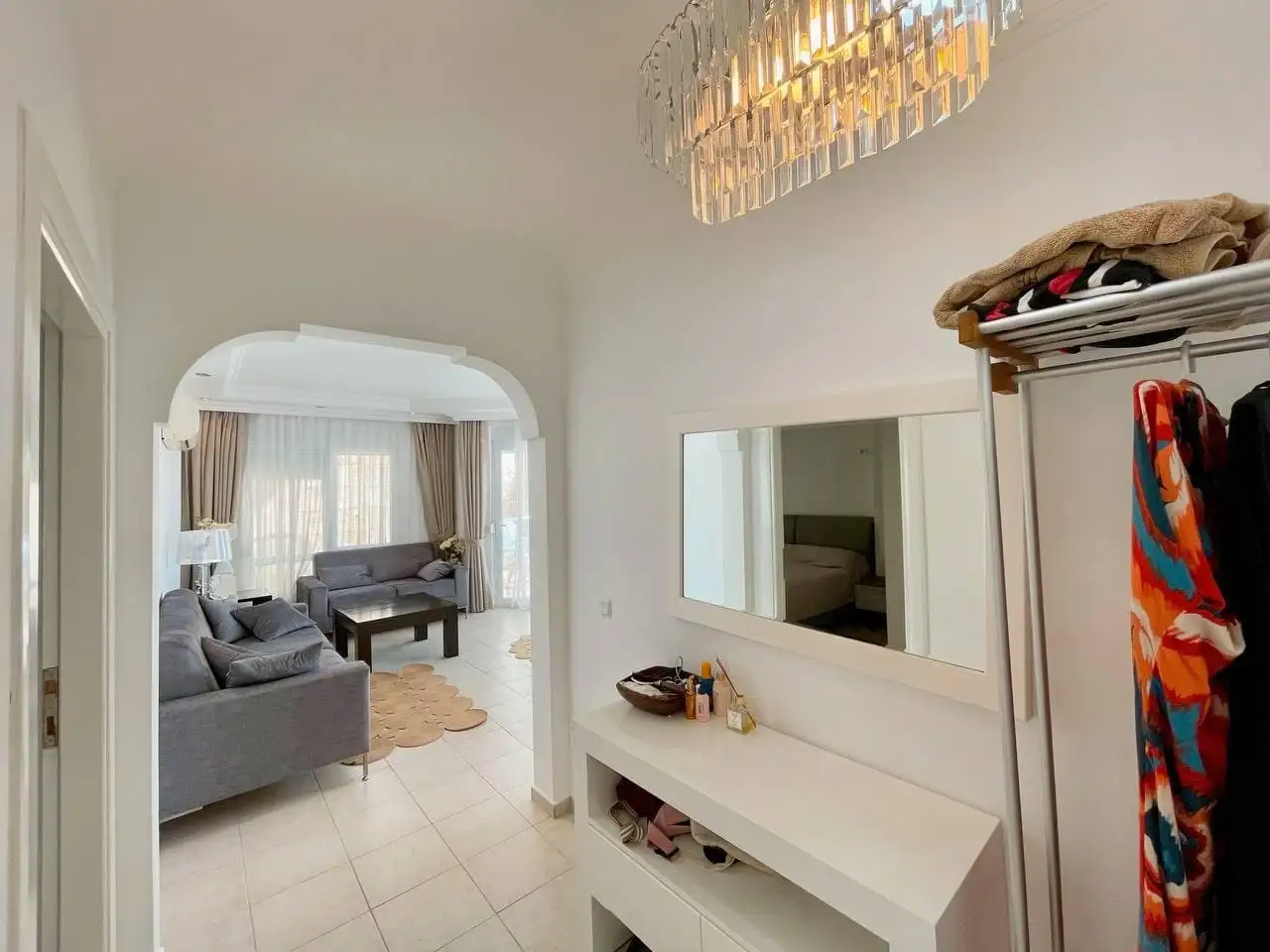 Квартира 110м² в Турции, Аланья. Стоимостью 159500€ аренда фото-23