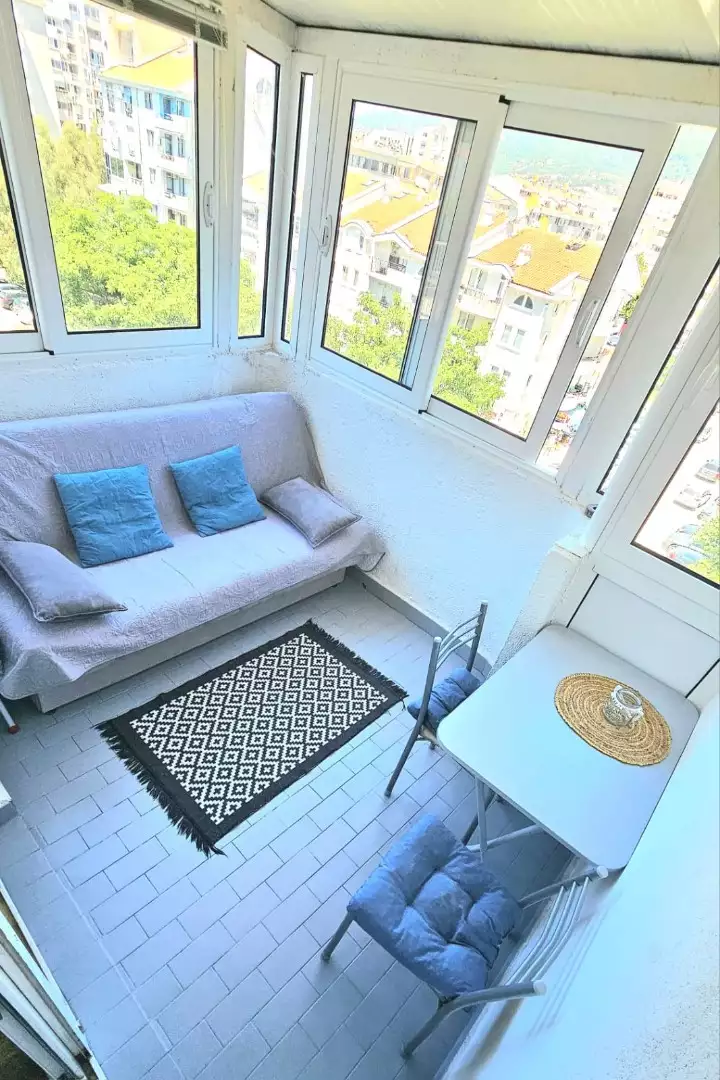 Квартира 50м² в Черногории, Бар. Стоимостью 115000€ аренда фото-2
