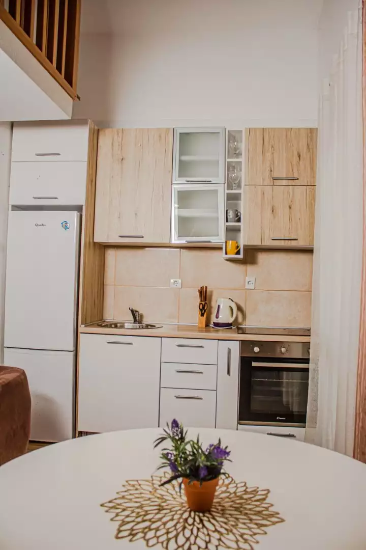 Квартира 50м² в Черногории, Бар. Стоимостью 115000€ аренда фото-8