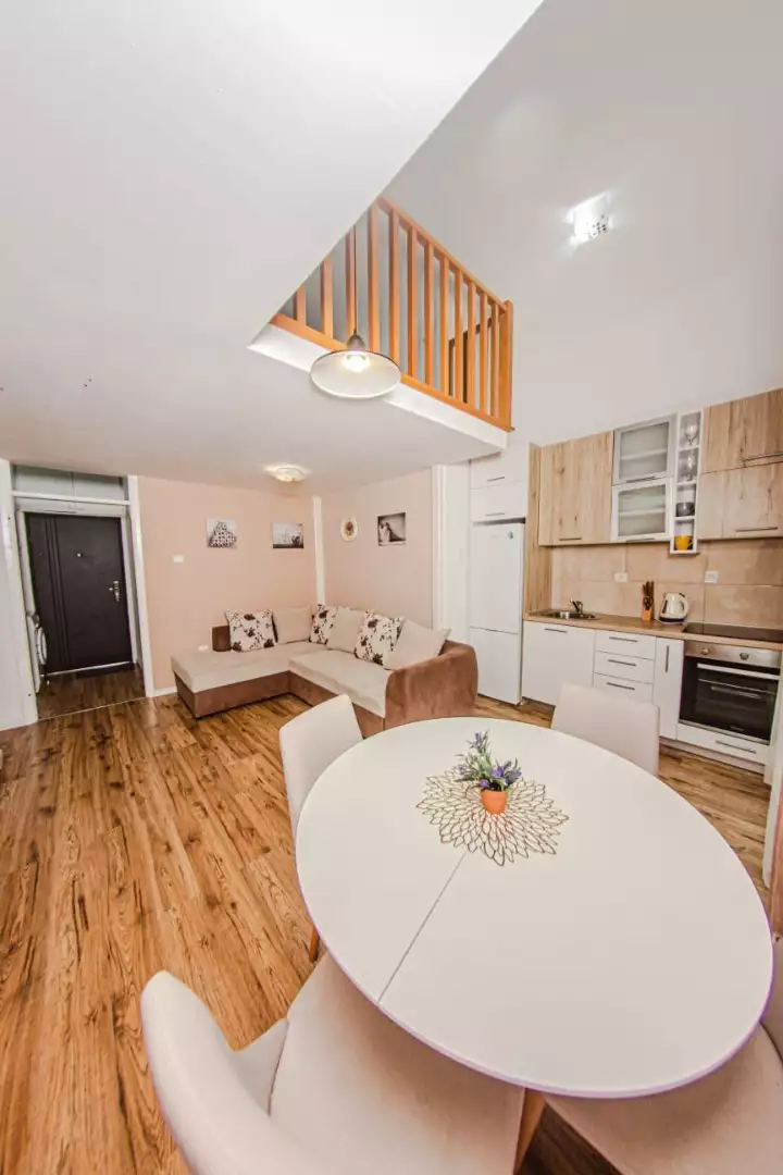 Квартира 50м² в Черногории, Бар. Стоимостью 115000€ аренда фото-9