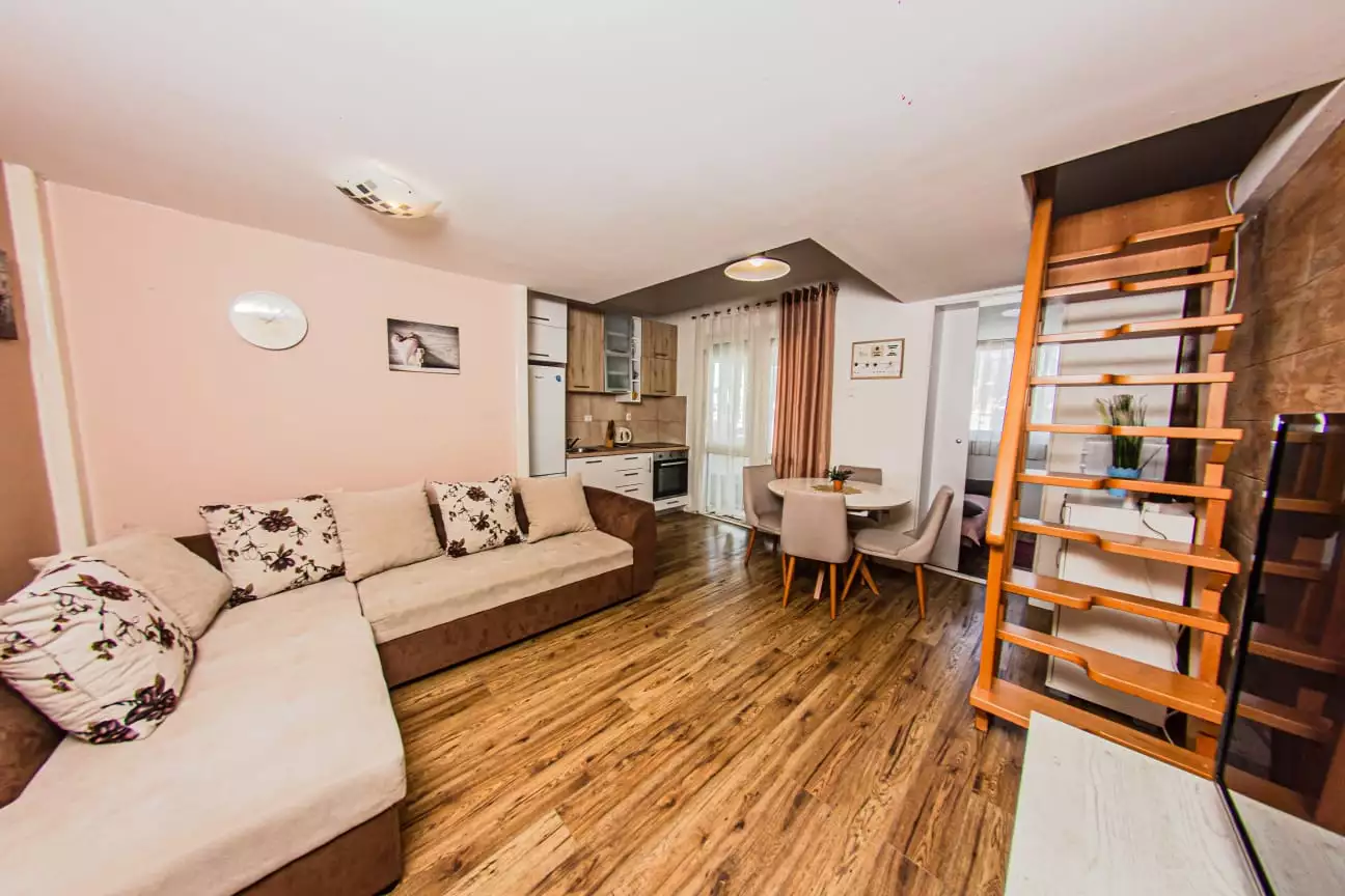 Квартира 50м² в Черногории, Бар. Стоимостью 115000€ аренда фото-10