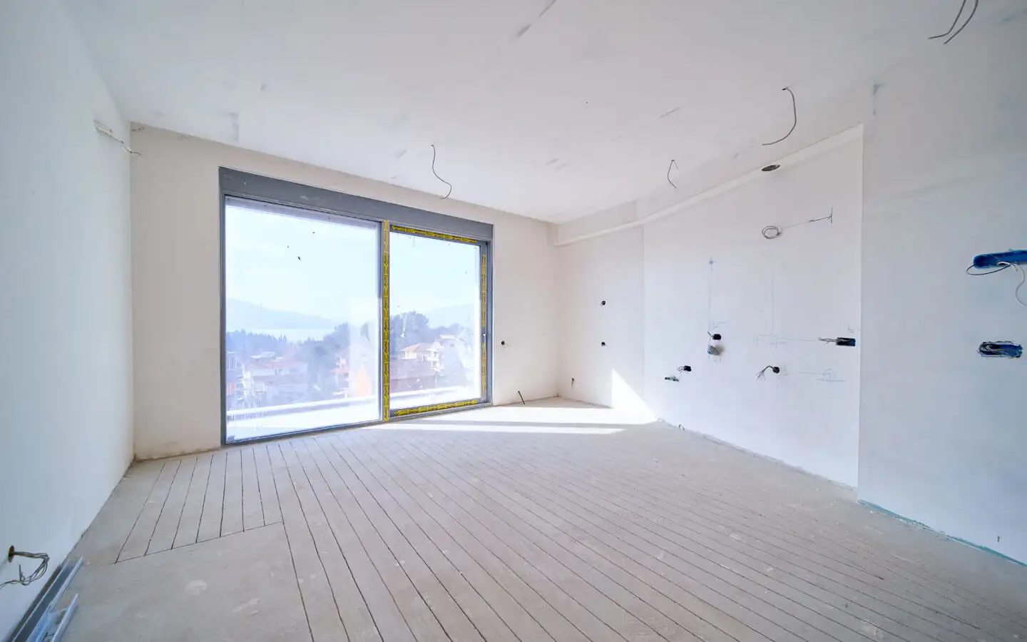 Квартира 76м² в Черногории, Тиват. Стоимостью 227600€ аренда фото-9