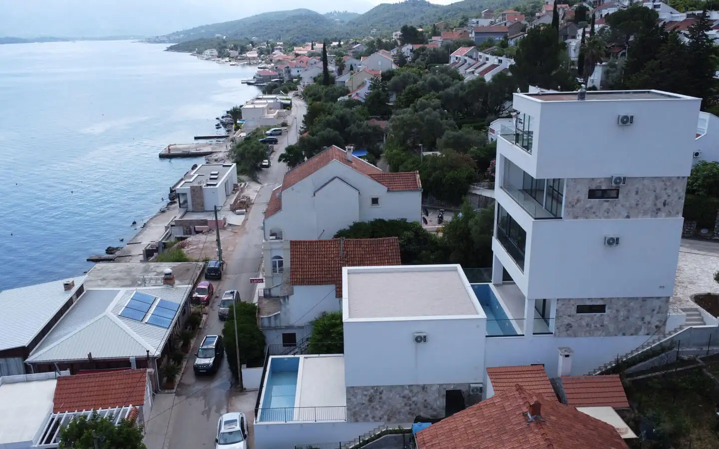 Вилла 200м² в Черногории, Тиват. Стоимостью 530000€ аренда фото-3