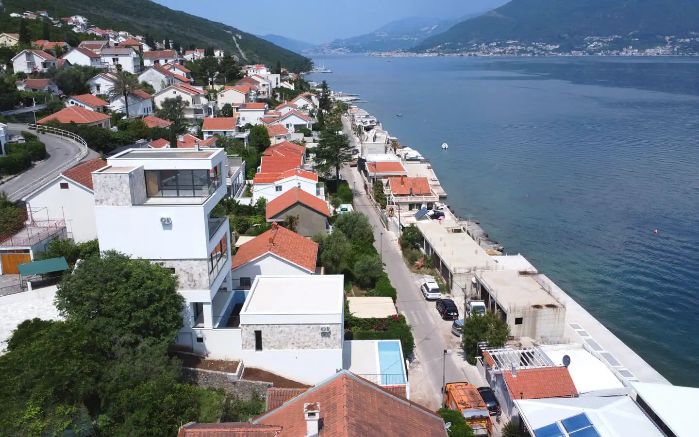 Вилла 200м² в Черногории, Тиват. Стоимостью 530000€ аренда фото-7