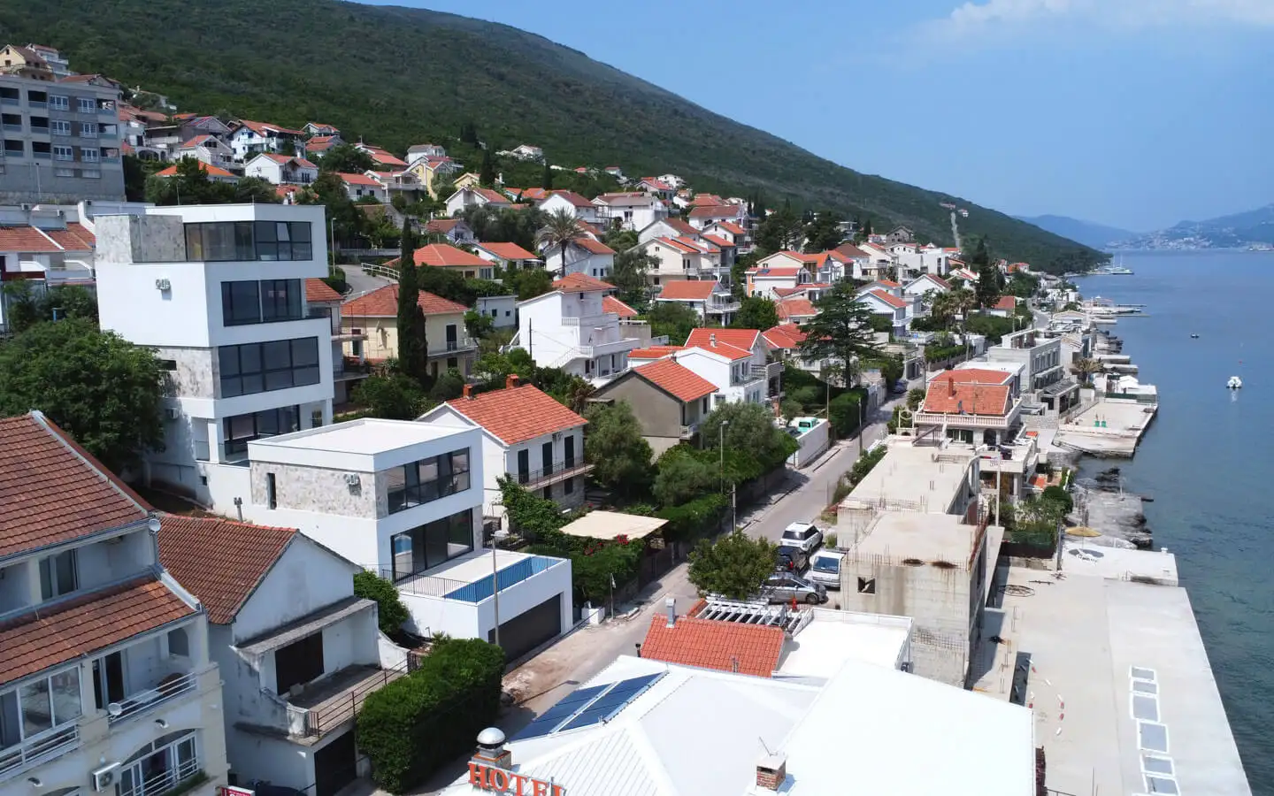 Вилла 200м² в Черногории, Тиват. Стоимостью 530000€ аренда фото-8