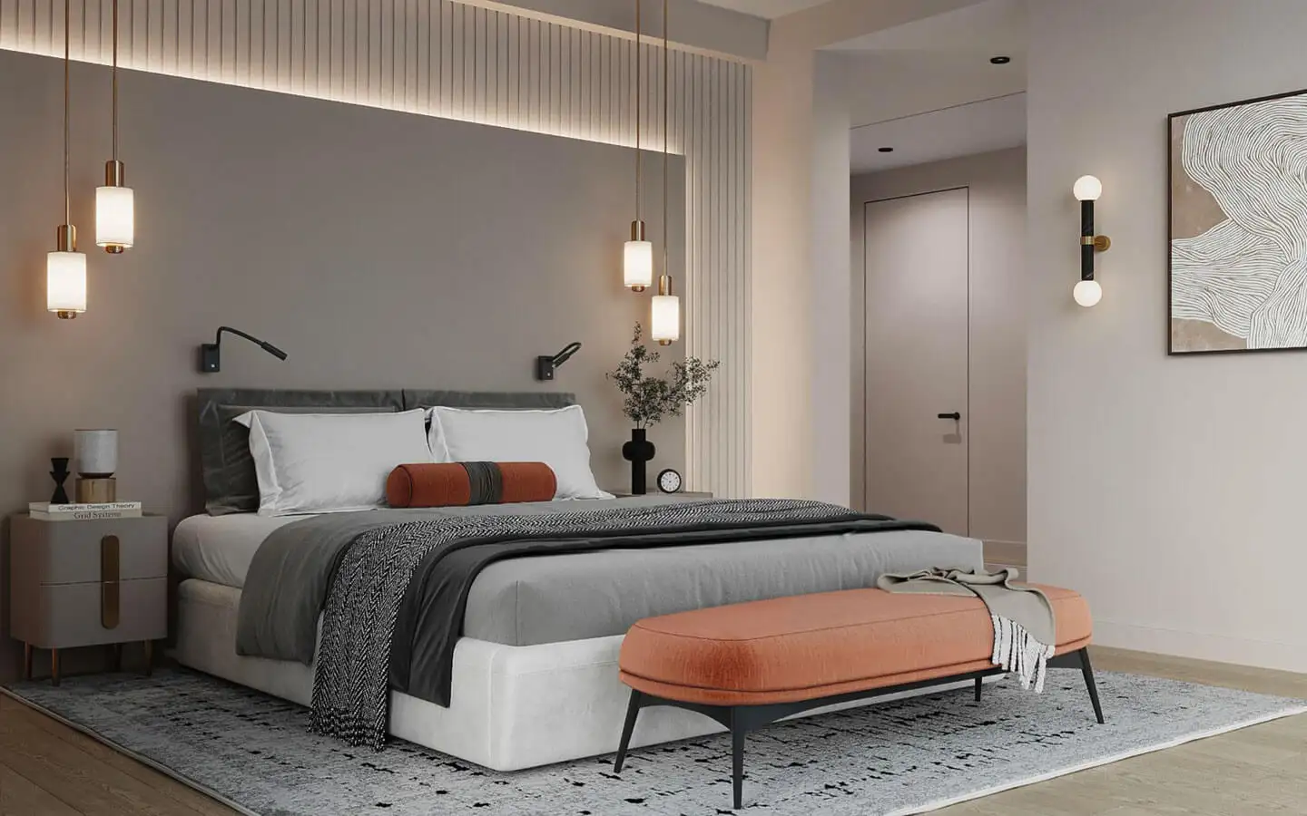 Вилла 215м² в Черногории, Тиват. Стоимостью 1200000€ аренда фото-31