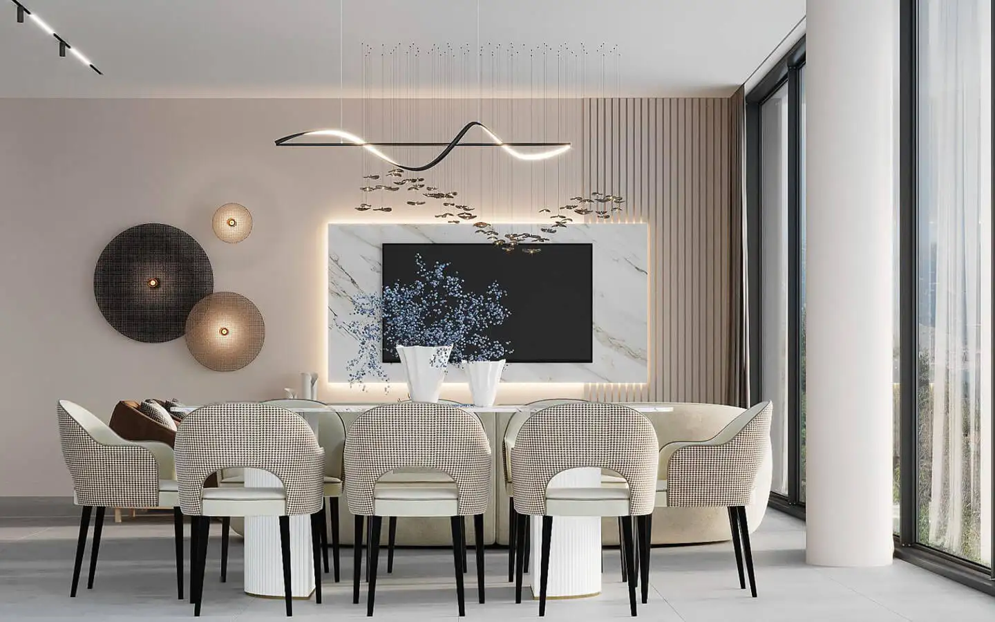 Квартира 157м² в Черногории, Тиват. Стоимостью 479990€ аренда фото-9