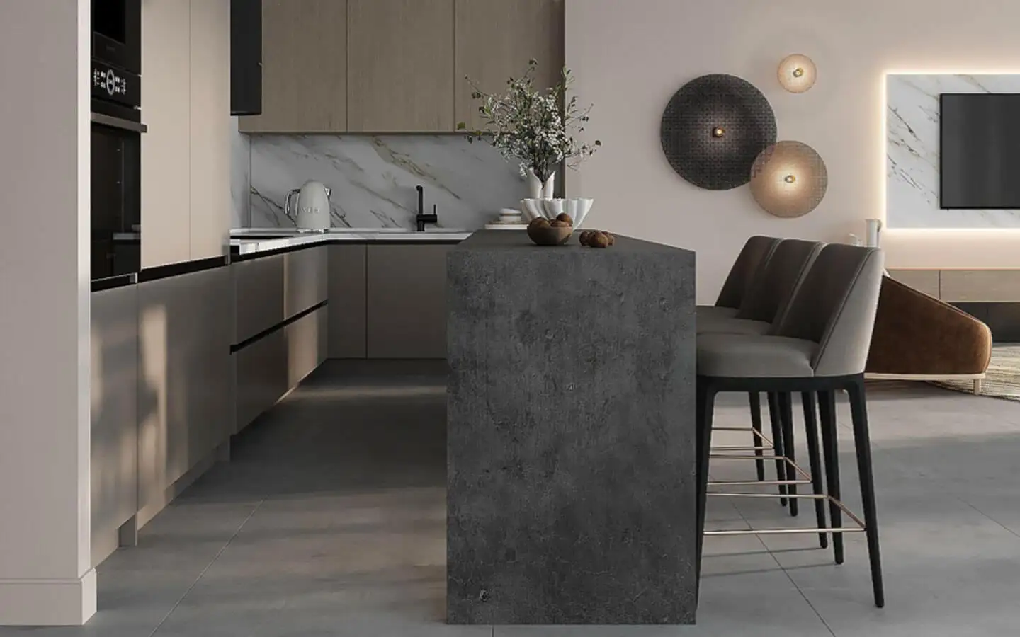 Квартира 157м² в Черногории, Тиват. Стоимостью 479990€ аренда фото-11