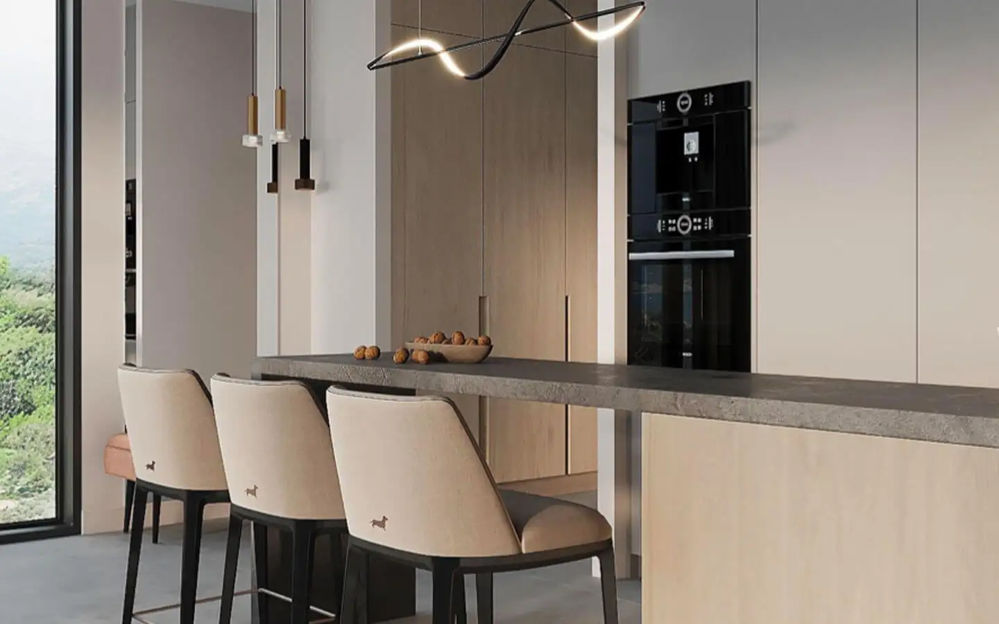 Квартира 157м² в Черногории, Тиват. Стоимостью 479990€ аренда фото-12