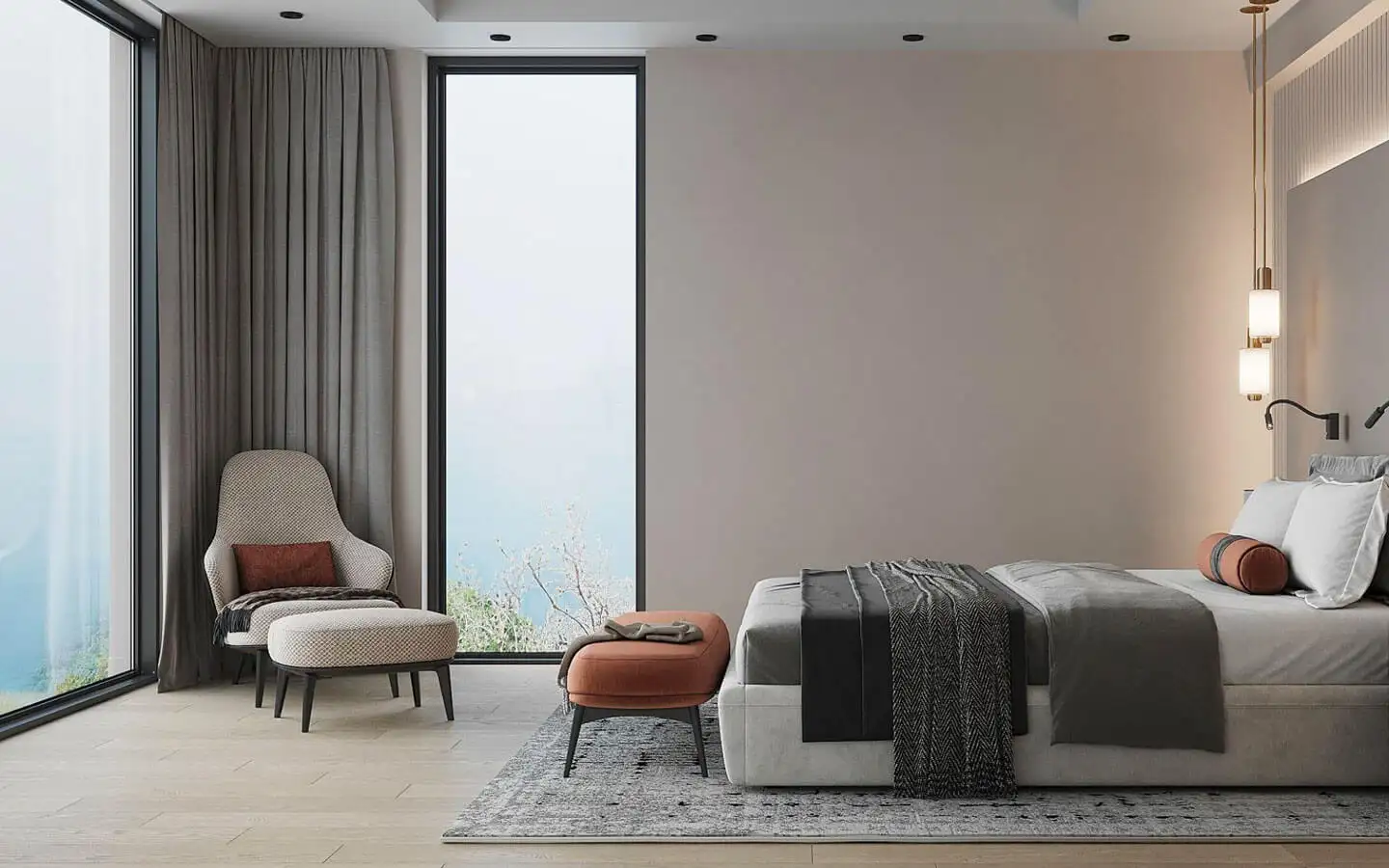 Квартира 157м² в Черногории, Тиват. Стоимостью 479990€ аренда фото-18