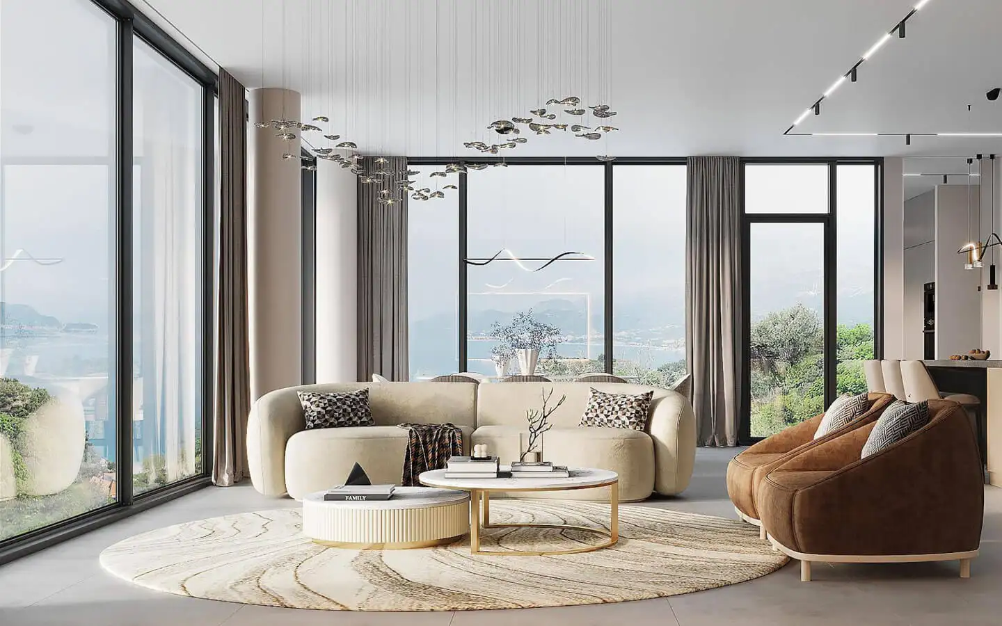 Квартира 119м² в Черногории, Тиват. Стоимостью 449990€ аренда фото-7