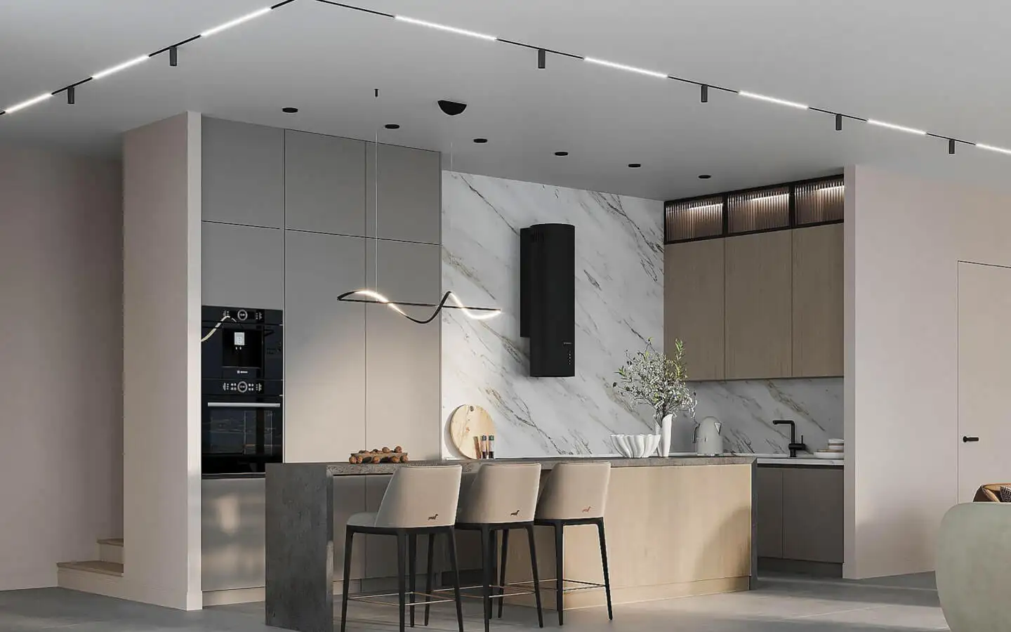Квартира 119м² в Черногории, Тиват. Стоимостью 449990€ аренда фото-10