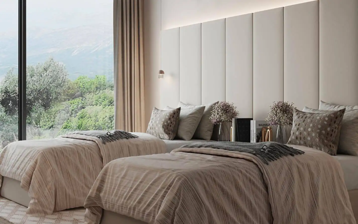 Квартира 119м² в Черногории, Тиват. Стоимостью 449990€ аренда фото-23