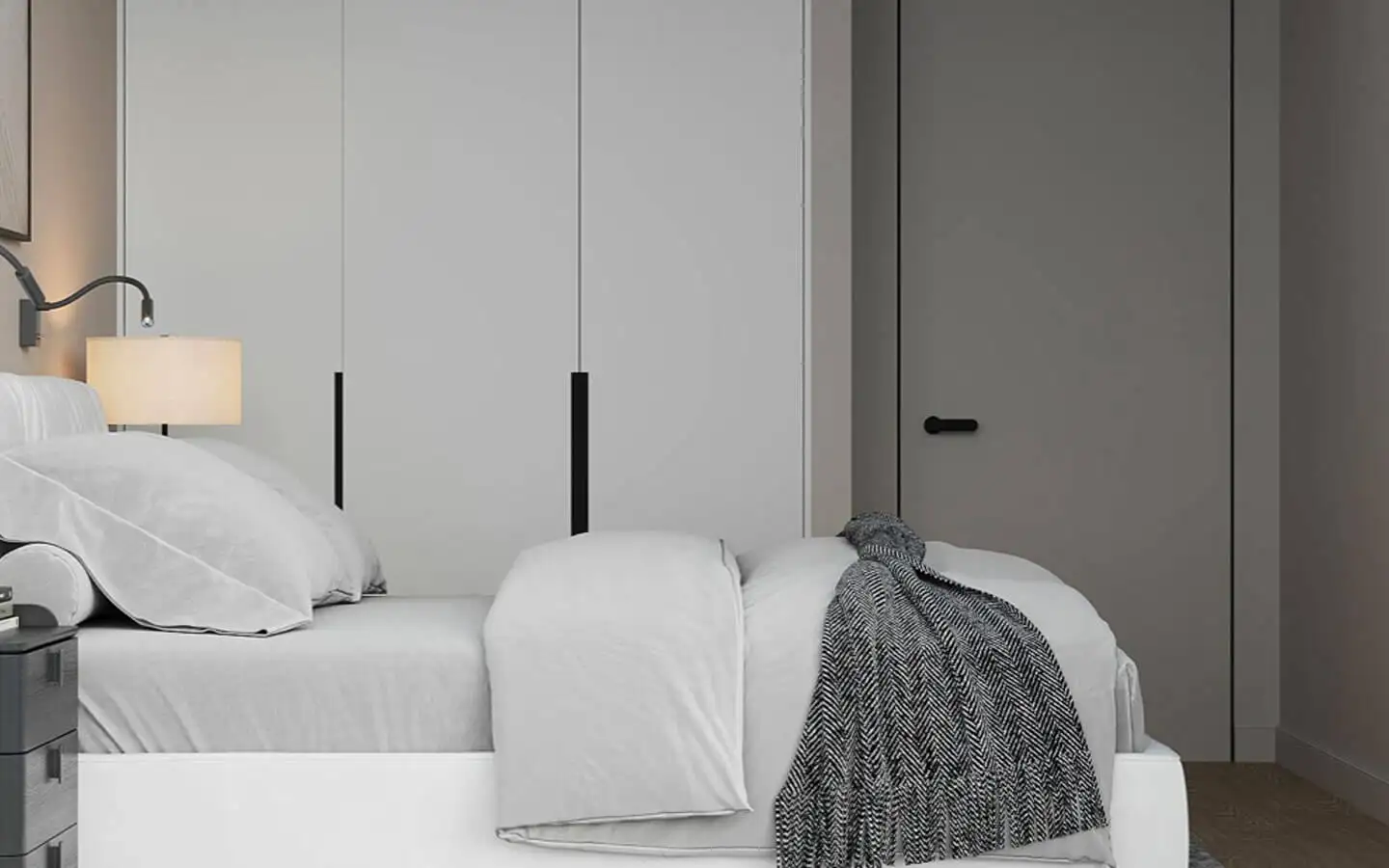 Квартира 119м² в Черногории, Тиват. Стоимостью 449990€ аренда фото-33