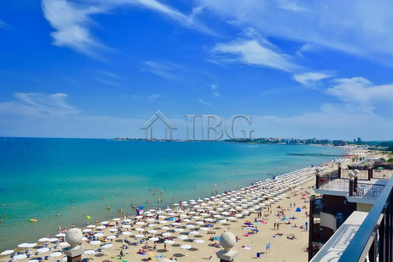 Квартира 55м² в Болгарии, Солнечный берег. Стоимостью 147500€ аренда фото-2