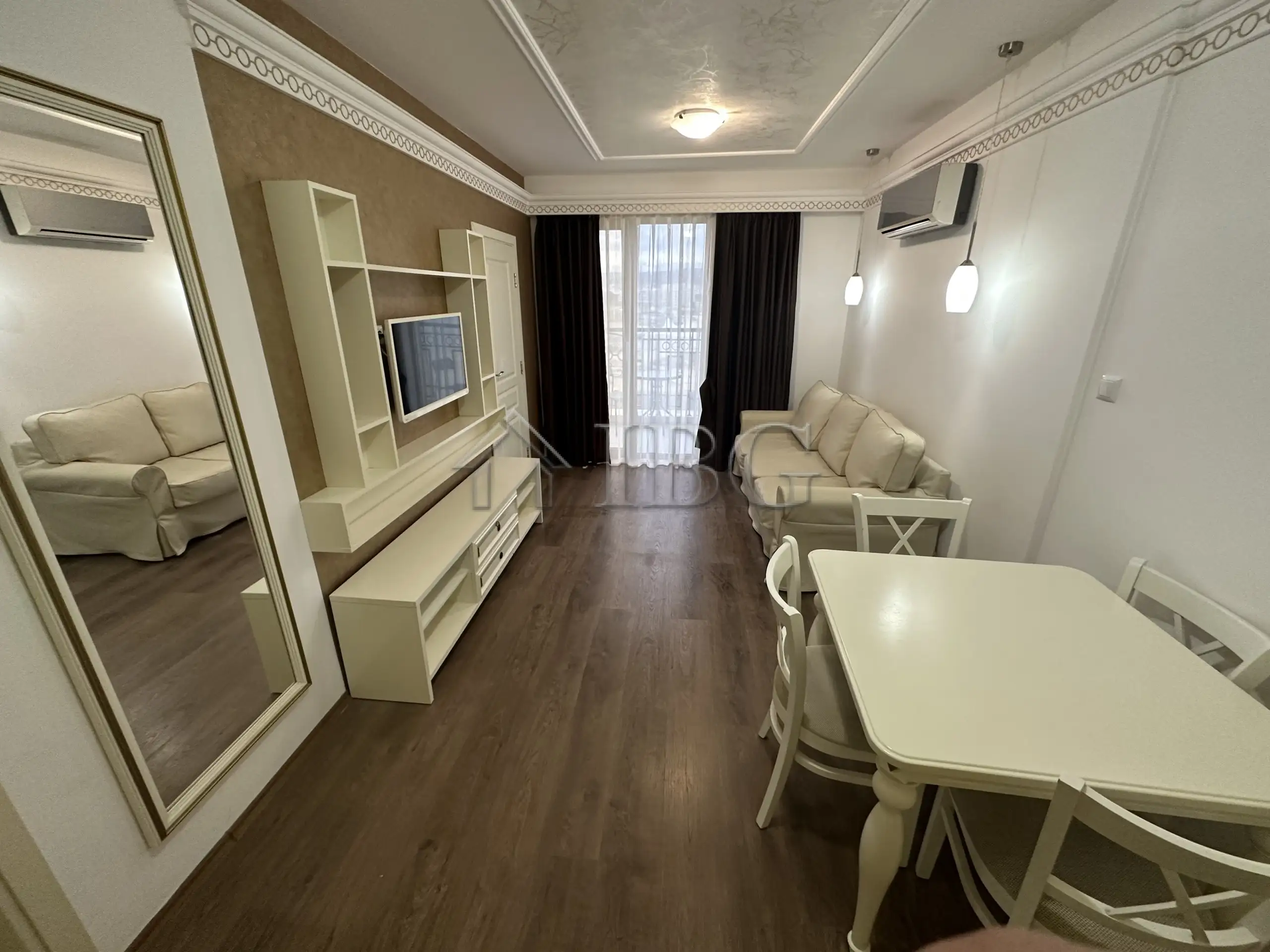 Квартира 55м² в Болгарии, Солнечный берег. Стоимостью 147500€ аренда фото-3