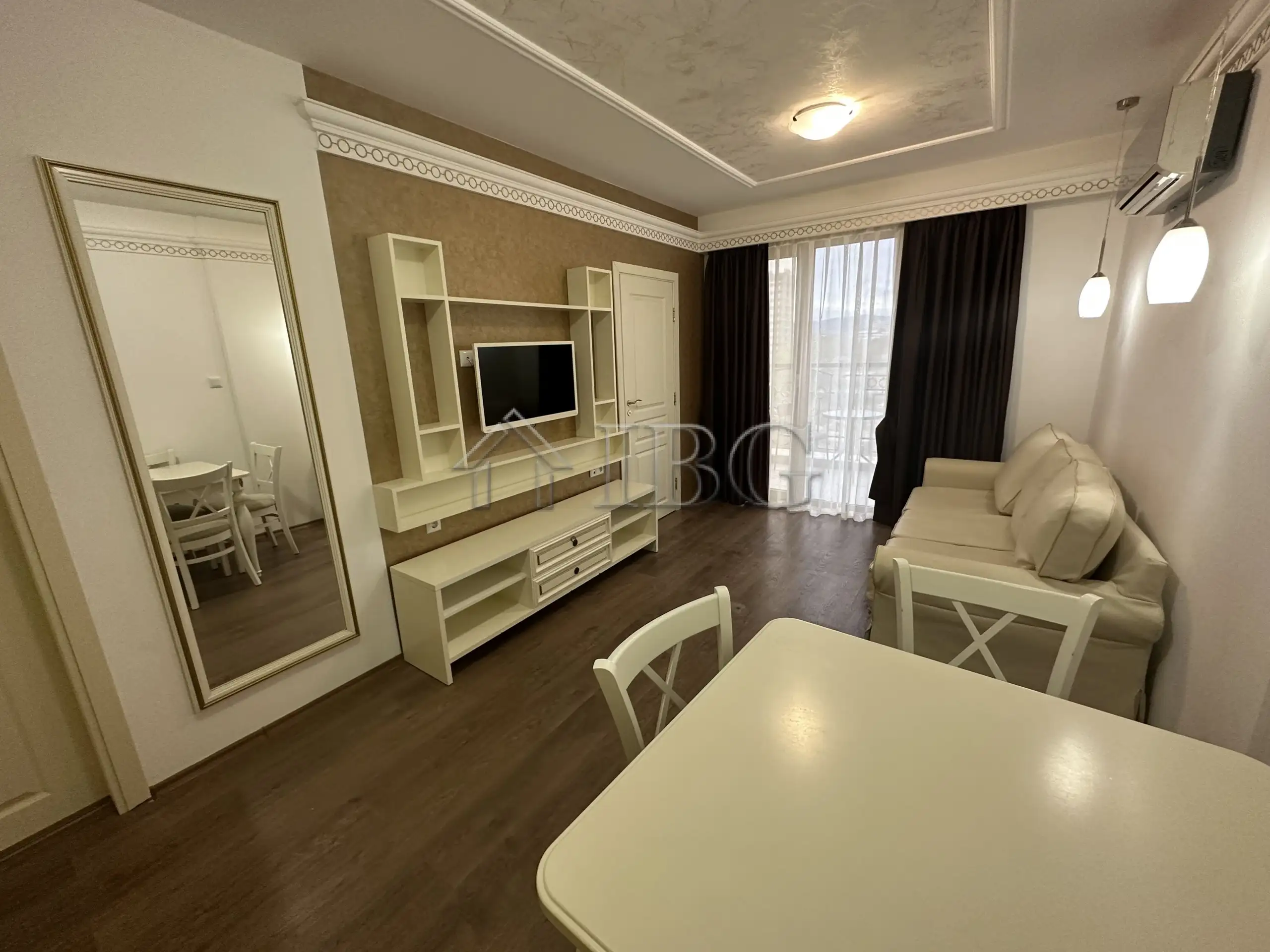 Квартира 55м² в Болгарии, Солнечный берег. Стоимостью 147500€ аренда фото-4