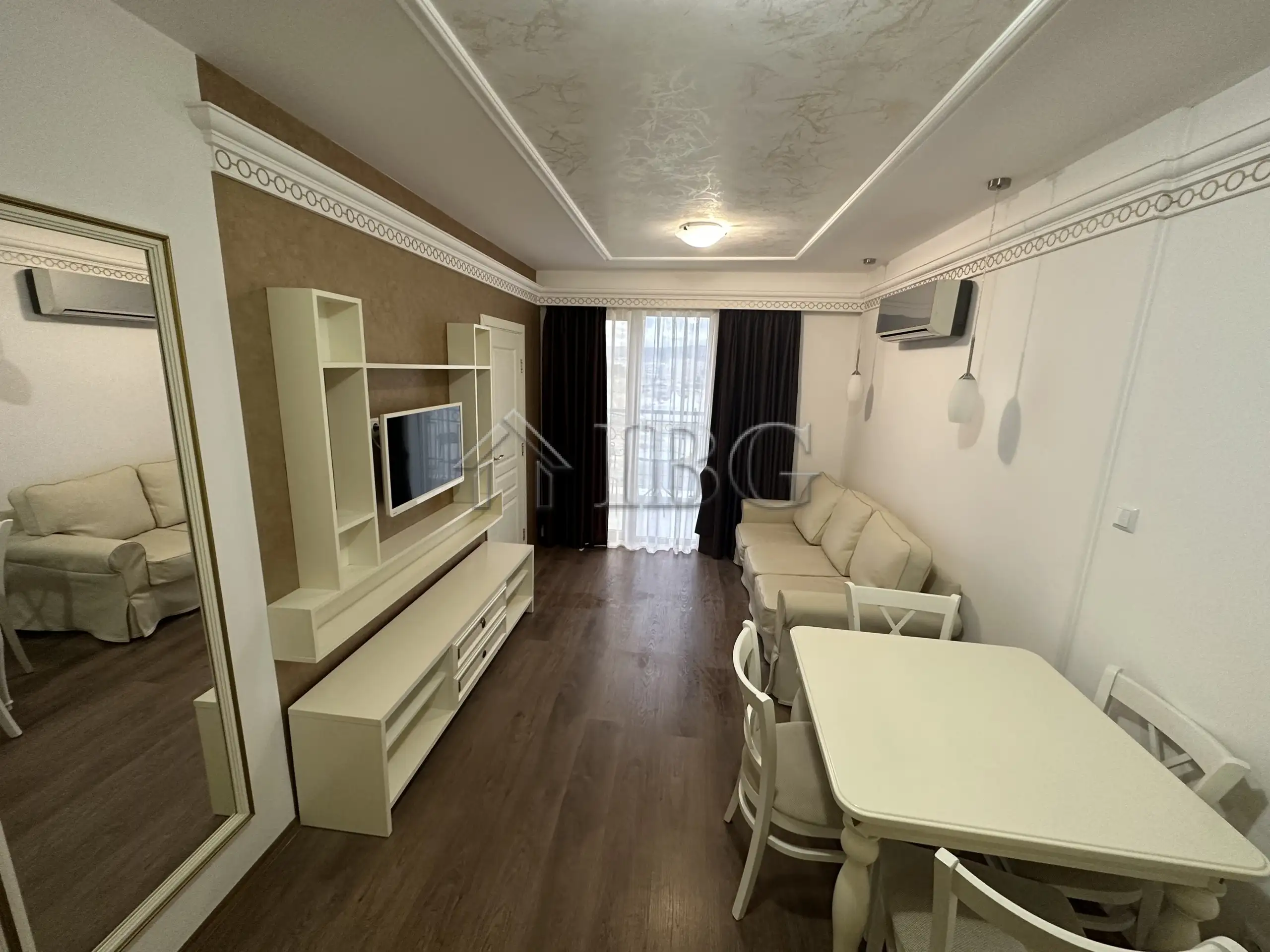 Квартира 55м² в Болгарии, Солнечный берег. Стоимостью 147500€ аренда фото-5