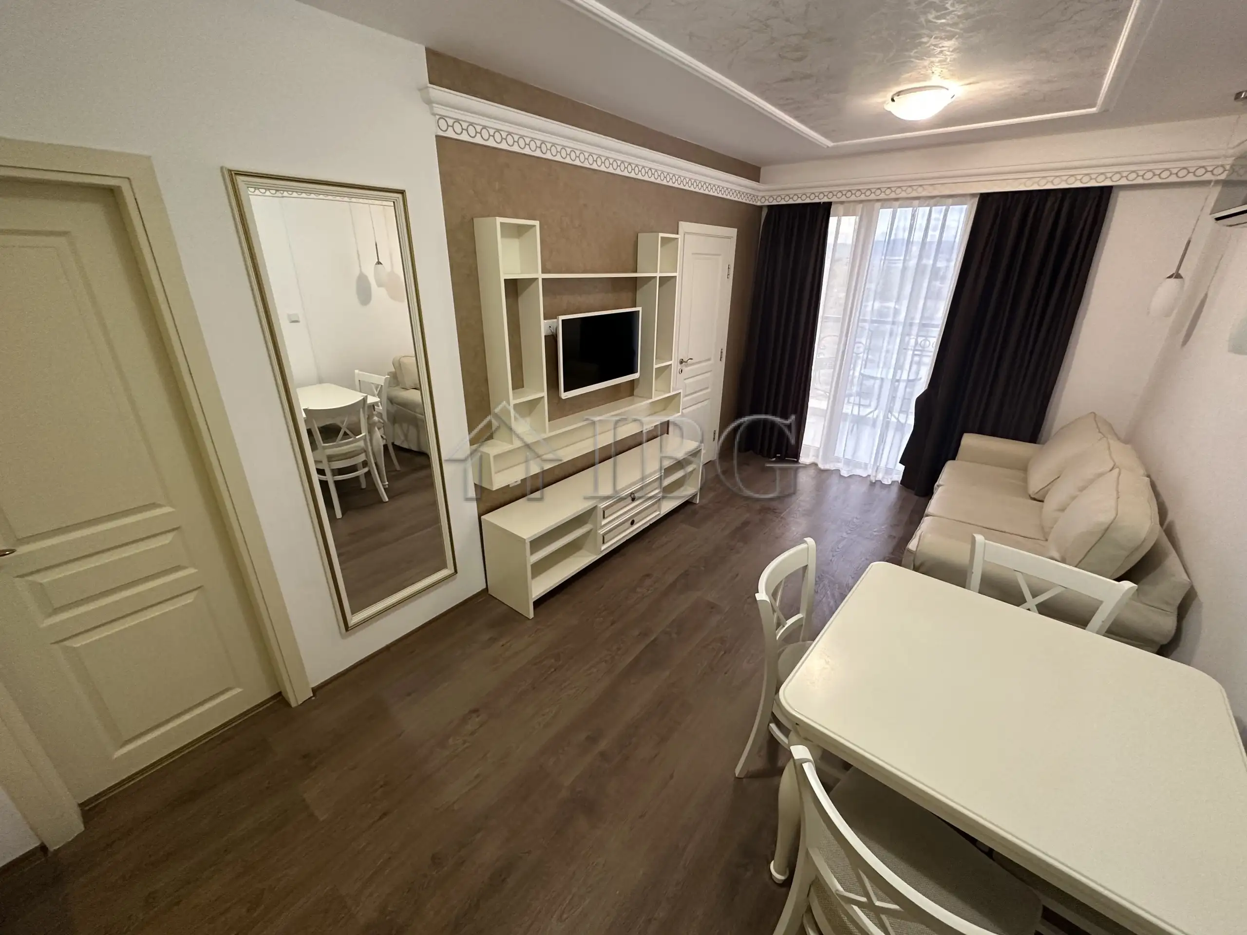 Квартира 55м² в Болгарии, Солнечный берег. Стоимостью 147500€ аренда фото-6