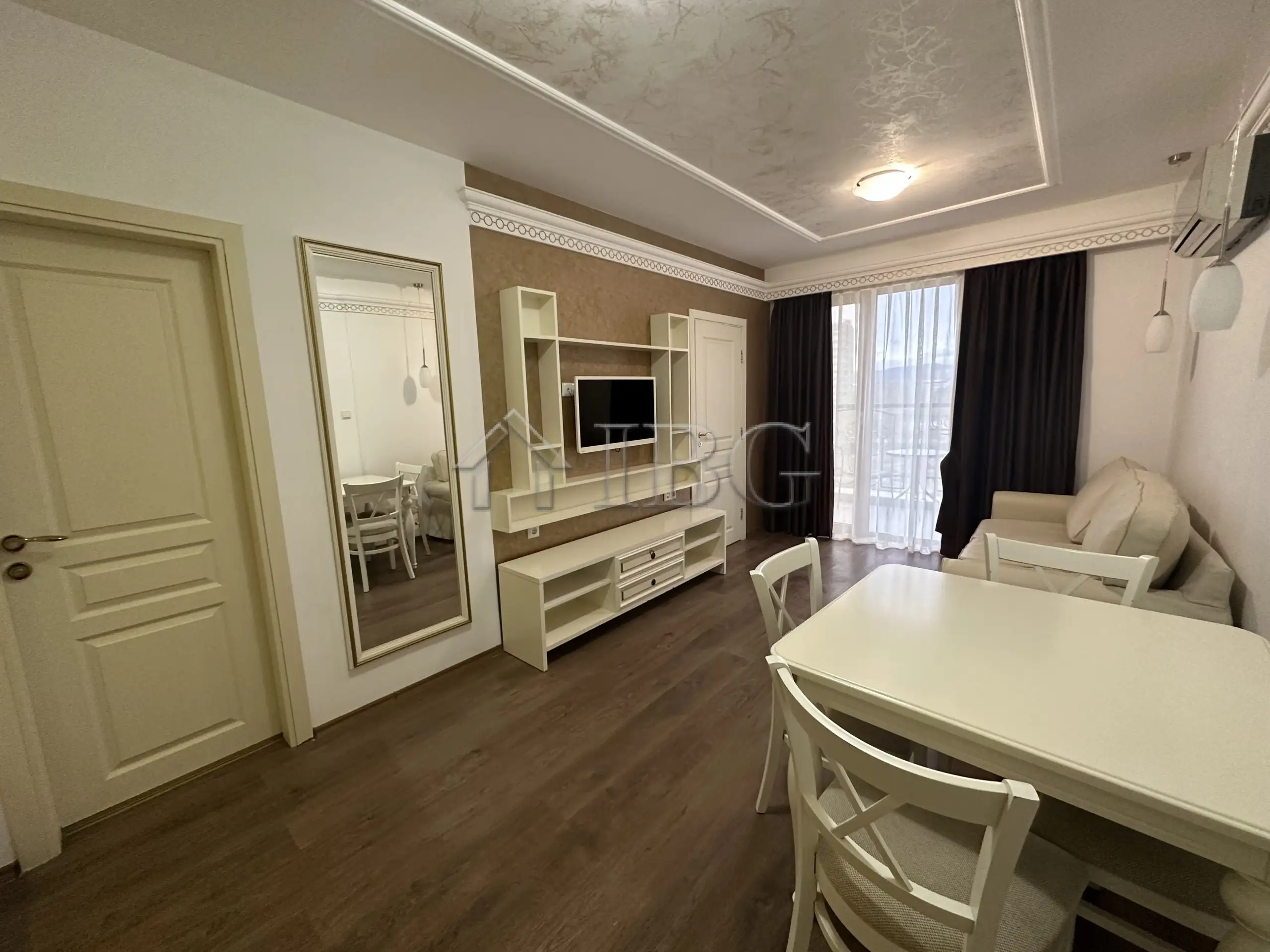 Квартира 55м² в Болгарии, Солнечный берег. Стоимостью 147500€ аренда фото-7