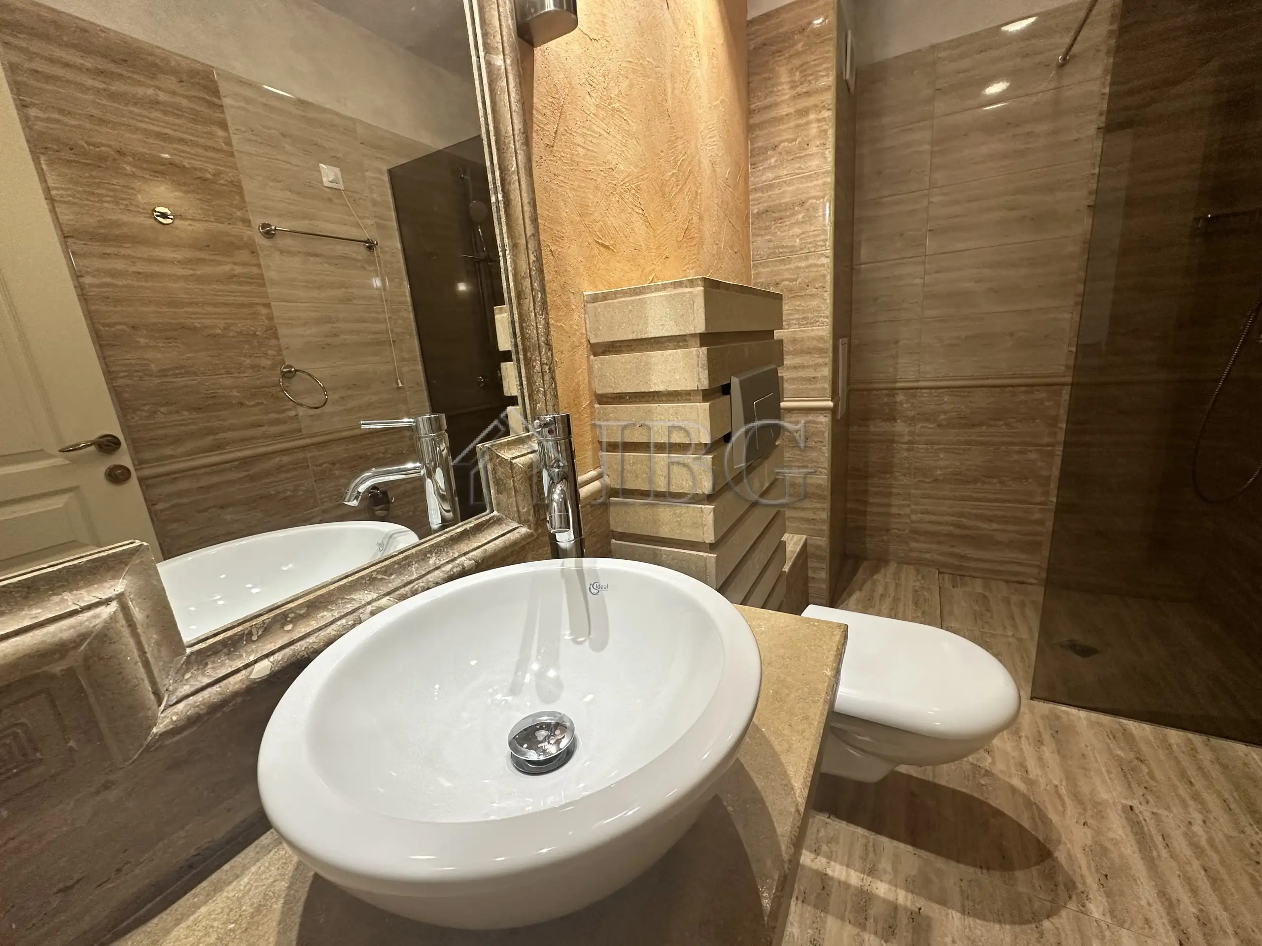 Квартира 55м² в Болгарии, Солнечный берег. Стоимостью 147500€ аренда фото-12