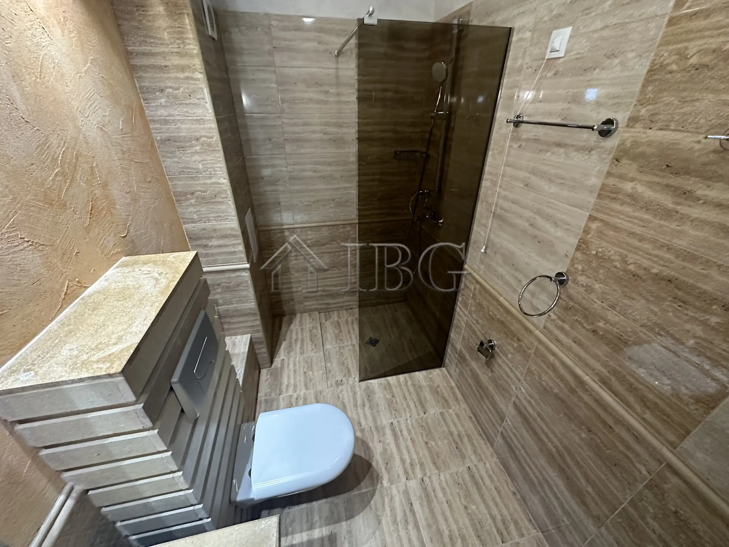 Квартира 55м² в Болгарии, Солнечный берег. Стоимостью 147500€ аренда фото-15