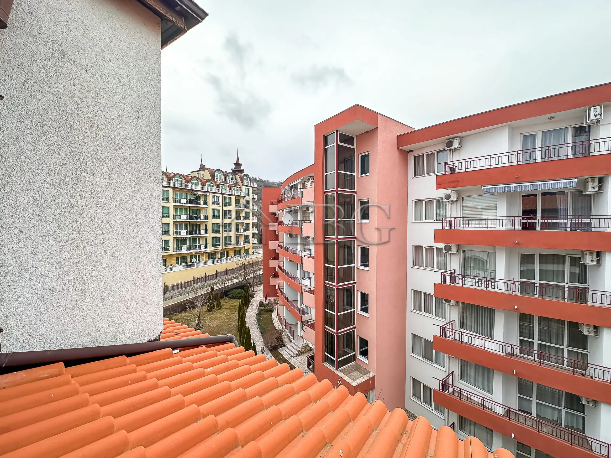 Квартира 70м² в Болгарии, Елените. Стоимостью 89900€ аренда фото-17