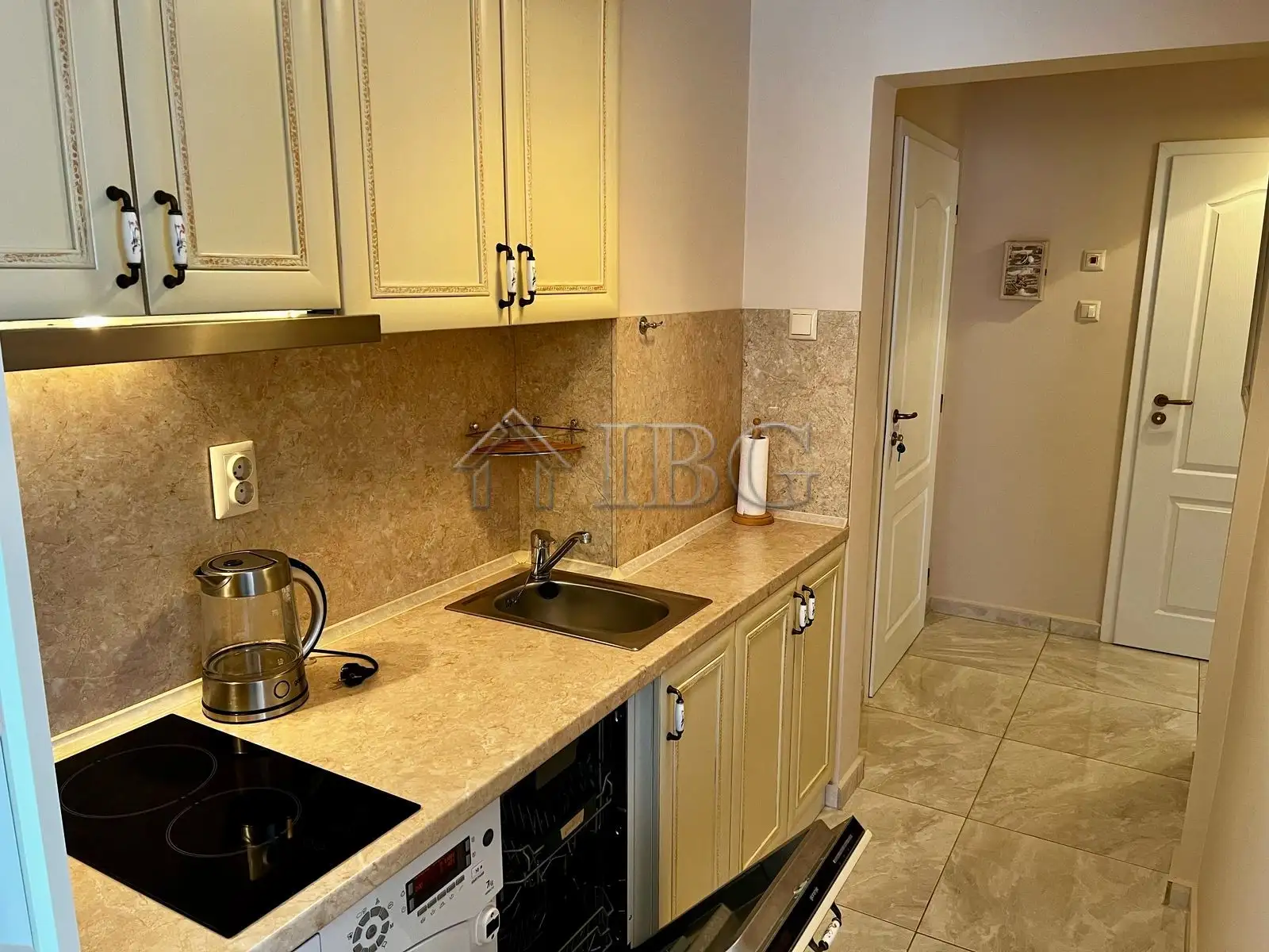 Квартира 91м² в Болгарии, Солнечный берег. Стоимостью 129000€ аренда фото-5