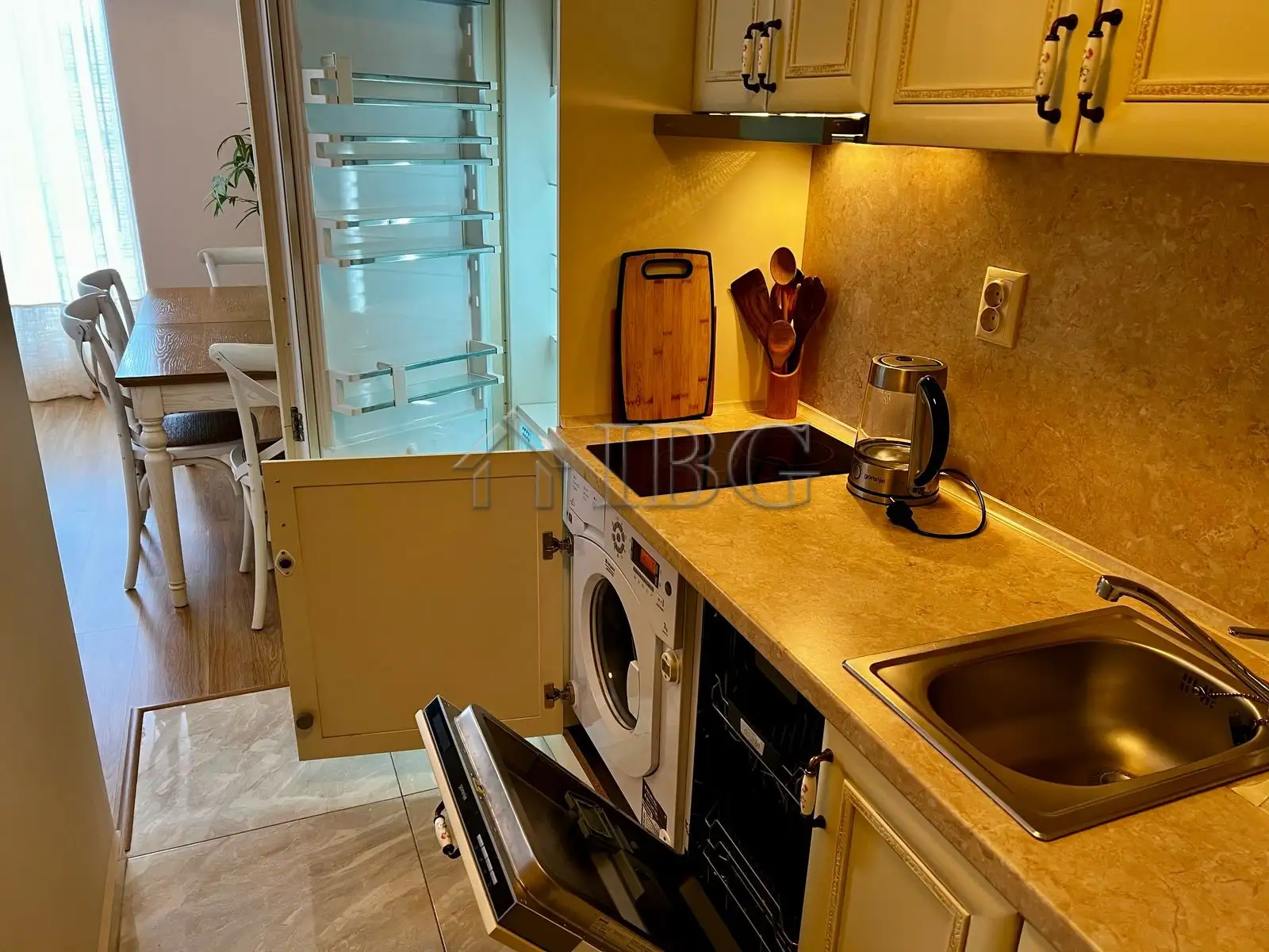 Квартира 91м² в Болгарии, Солнечный берег. Стоимостью 129000€ аренда фото-6