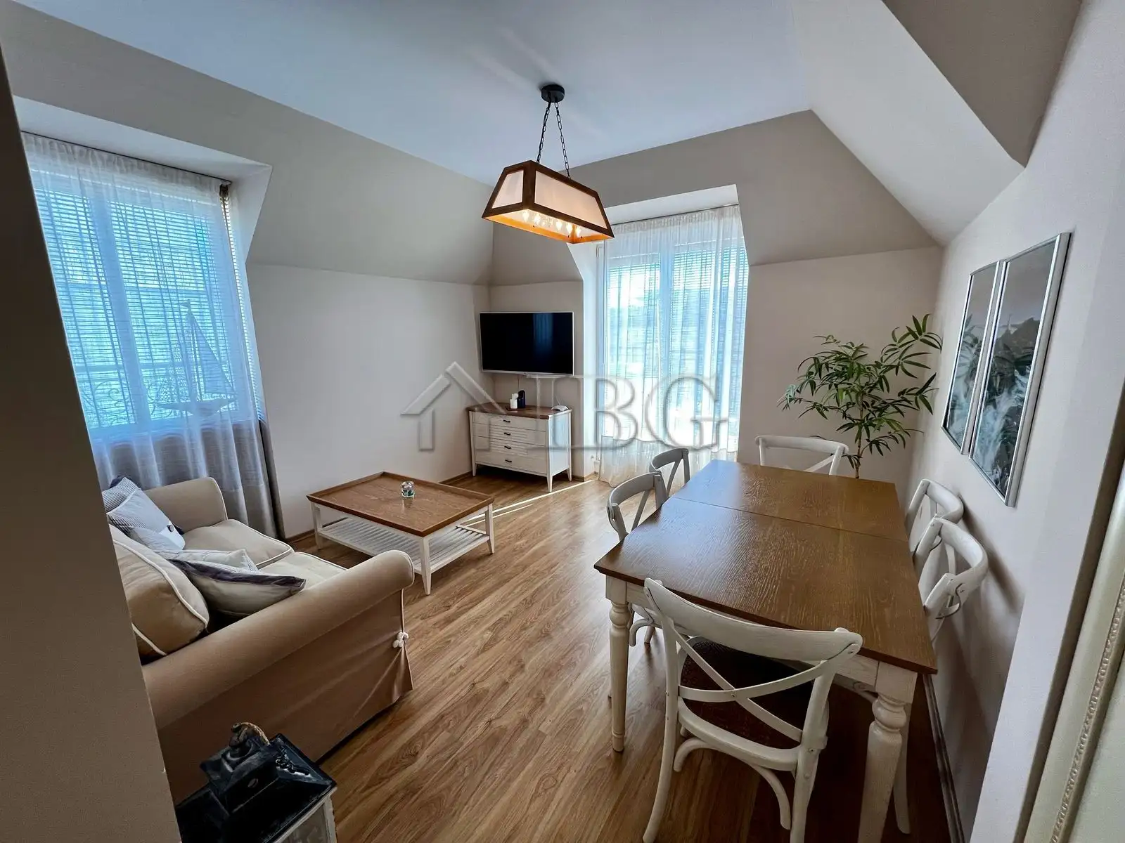 Квартира 91м² в Болгарии, Солнечный берег. Стоимостью 129000€ аренда фото-10