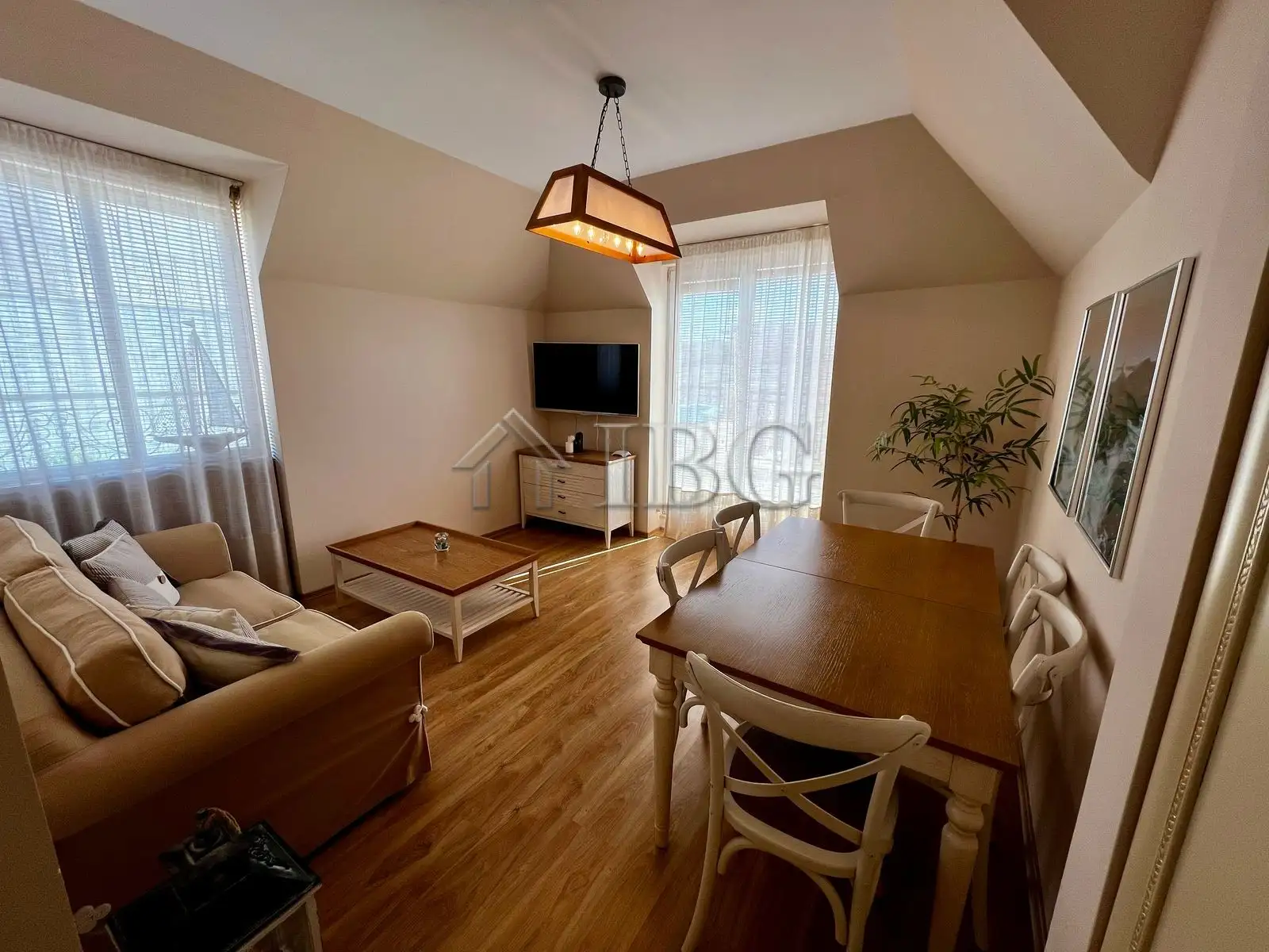 Квартира 91м² в Болгарии, Солнечный берег. Стоимостью 129000€ аренда фото-11