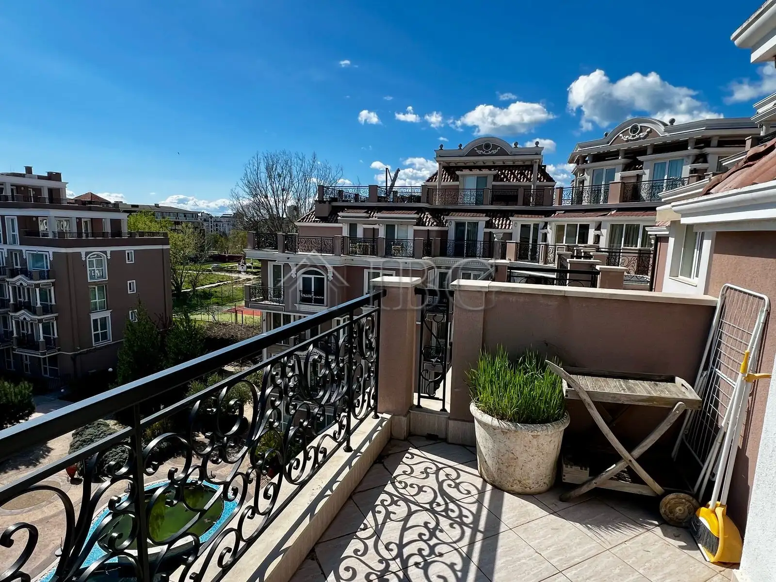 Квартира 91м² в Болгарии, Солнечный берег. Стоимостью 129000€ аренда фото-14