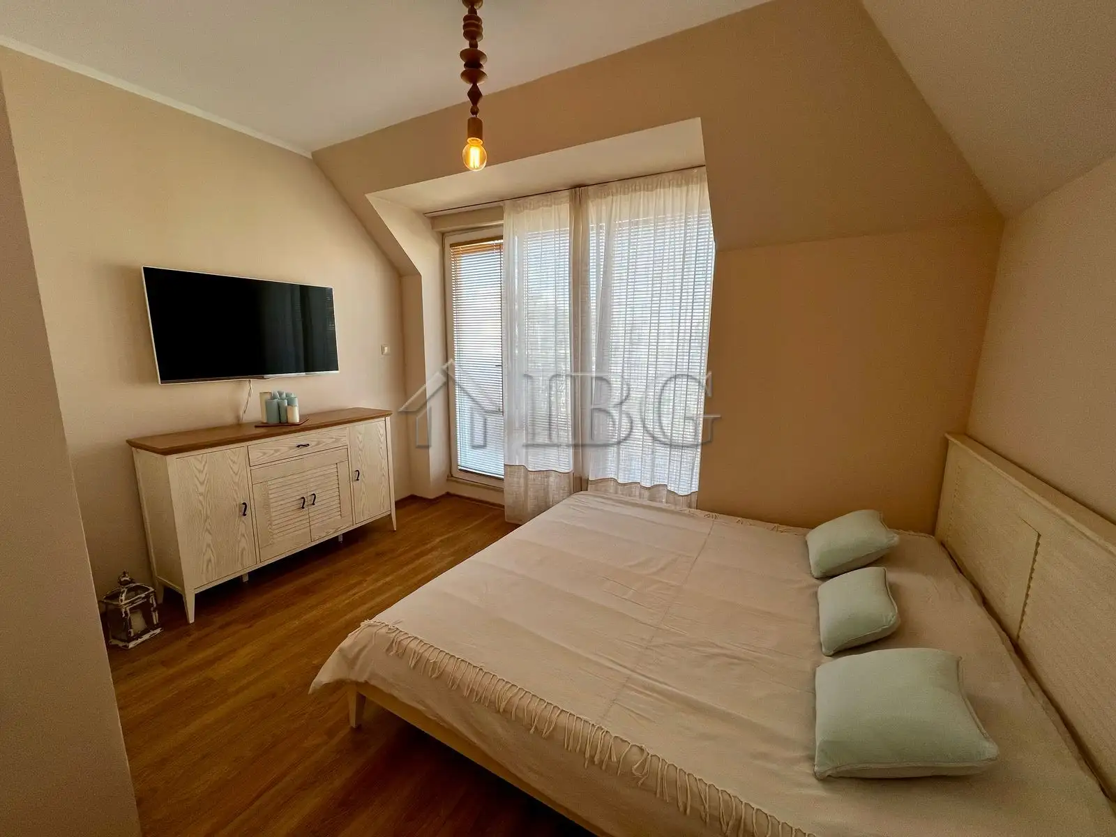 Квартира 91м² в Болгарии, Солнечный берег. Стоимостью 129000€ аренда фото-17