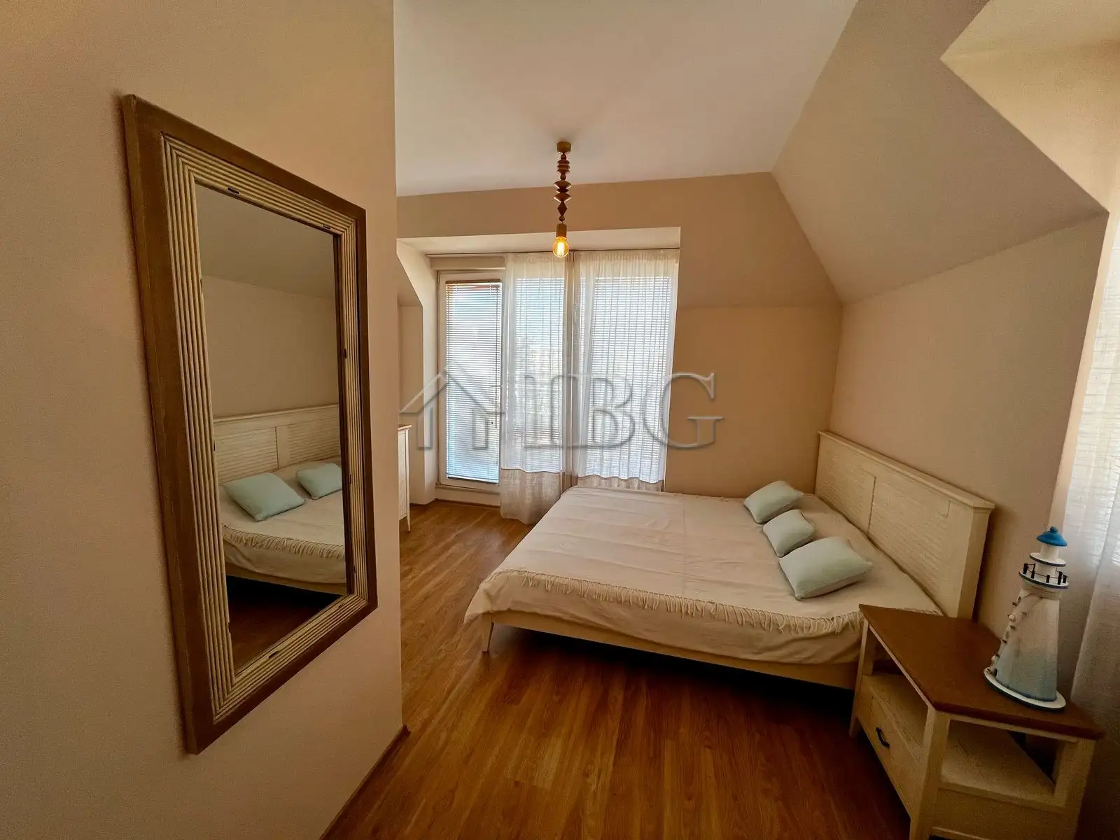 Квартира 91м² в Болгарии, Солнечный берег. Стоимостью 129000€ аренда фото-18