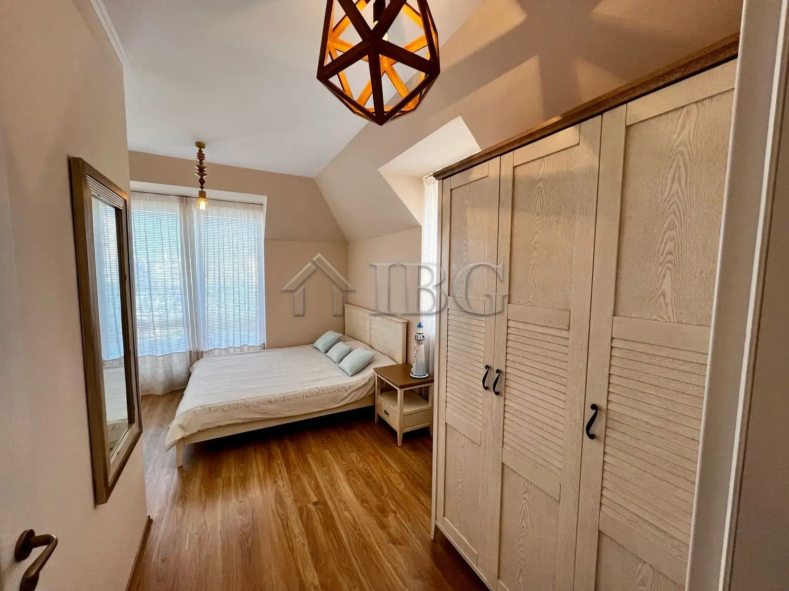 Квартира 91м² в Болгарии, Солнечный берег. Стоимостью 129000€ аренда фото-19