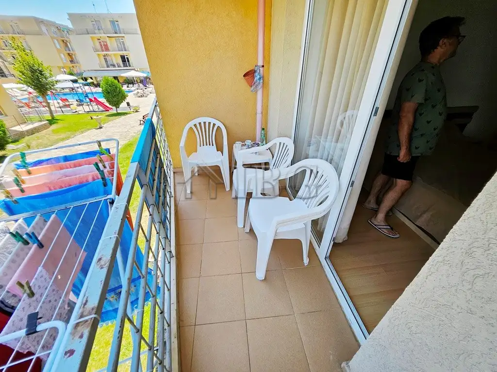 Квартира 56м² в Болгарии, Солнечный берег. Стоимостью 39900€ аренда фото-2