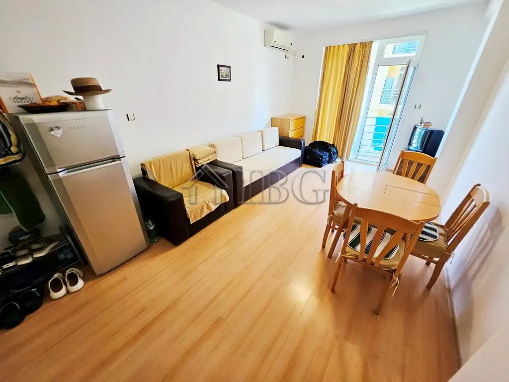 Квартира 56м² в Болгарии, Солнечный берег. Стоимостью 39900€ аренда фото-5