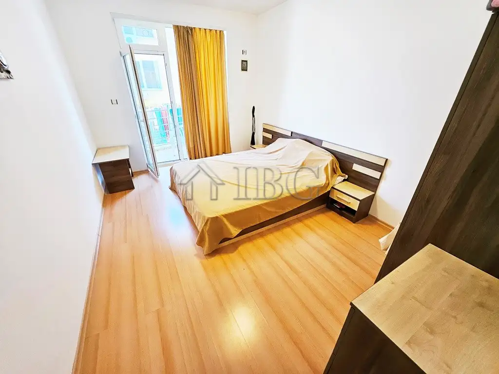 Квартира 56м² в Болгарии, Солнечный берег. Стоимостью 39900€ аренда фото-8