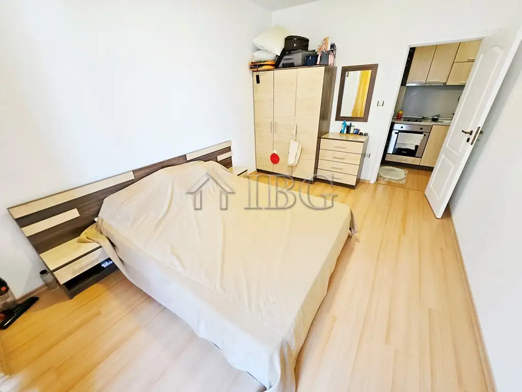 Квартира 56м² в Болгарии, Солнечный берег. Стоимостью 39900€ аренда фото-9