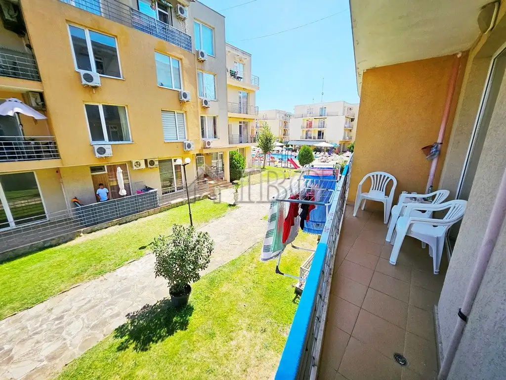 Квартира 56м² в Болгарии, Солнечный берег. Стоимостью 39900€ аренда фото-11